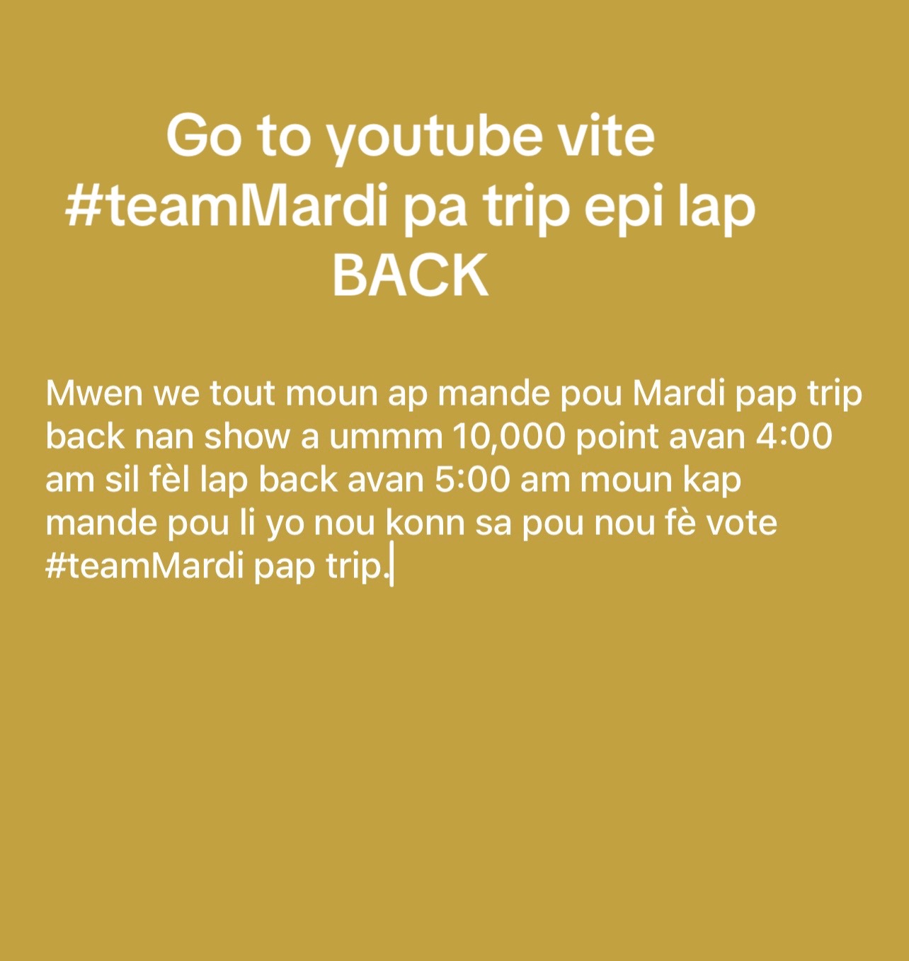 @haitian_reality_show