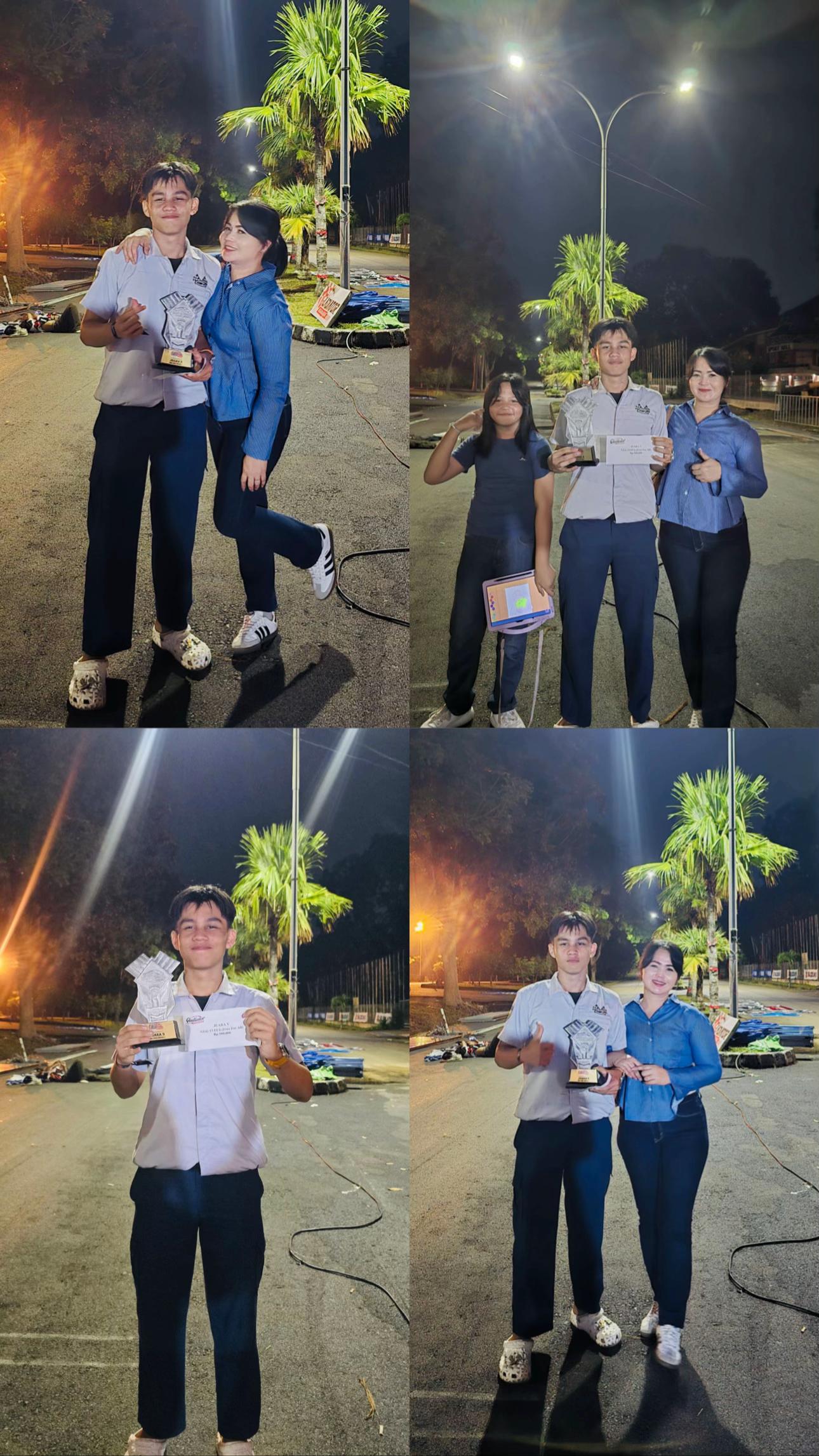 @Yelly Mobil Honda Batam
