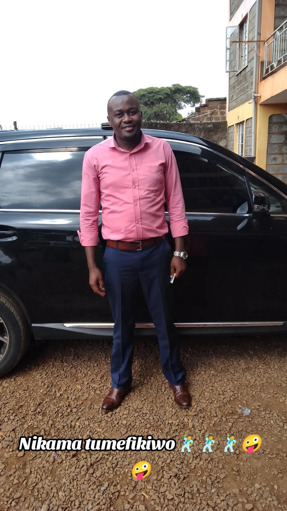 @King Wambugu Country boy🤠
