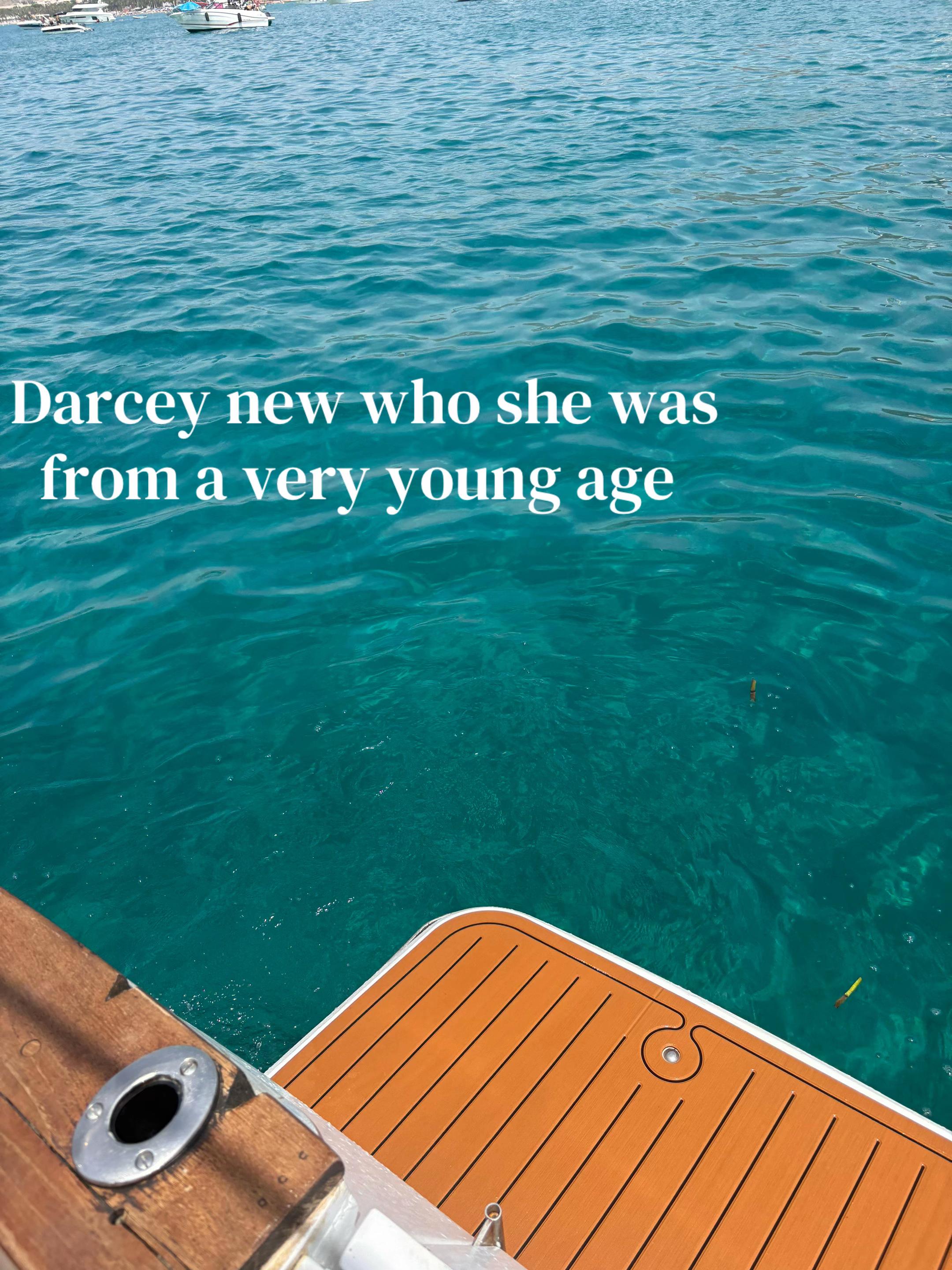 @Darcey mae xx