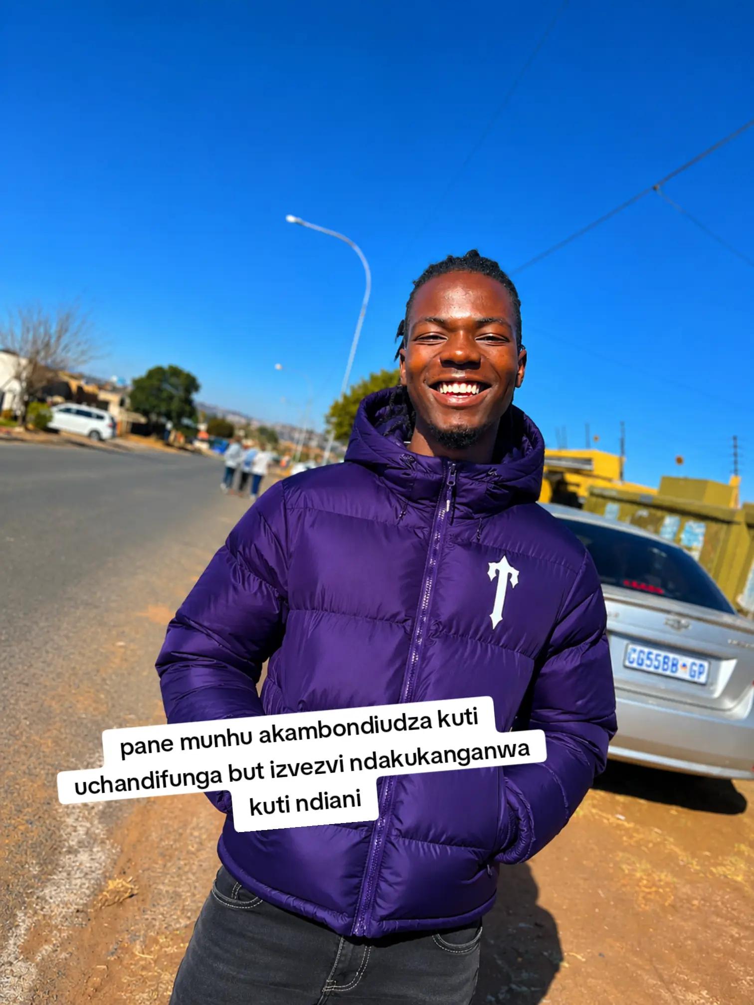 @Blessing Nhamo