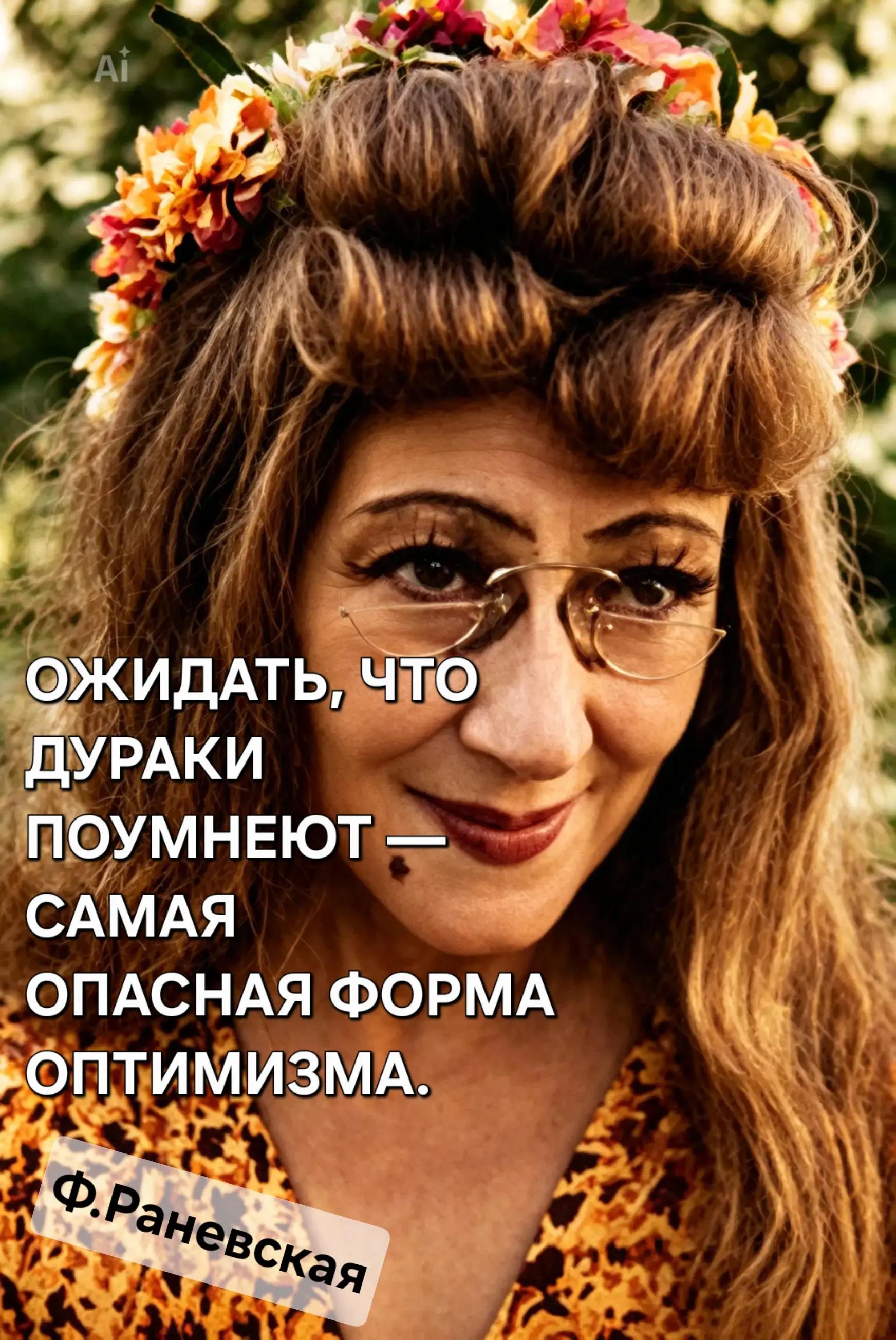 @Раневская
