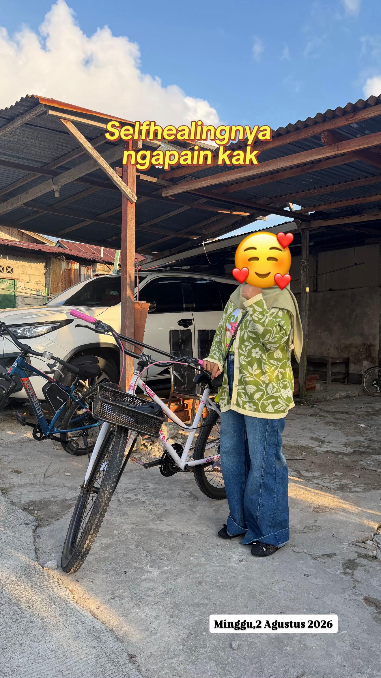 @Sewa sepeda balikpapan