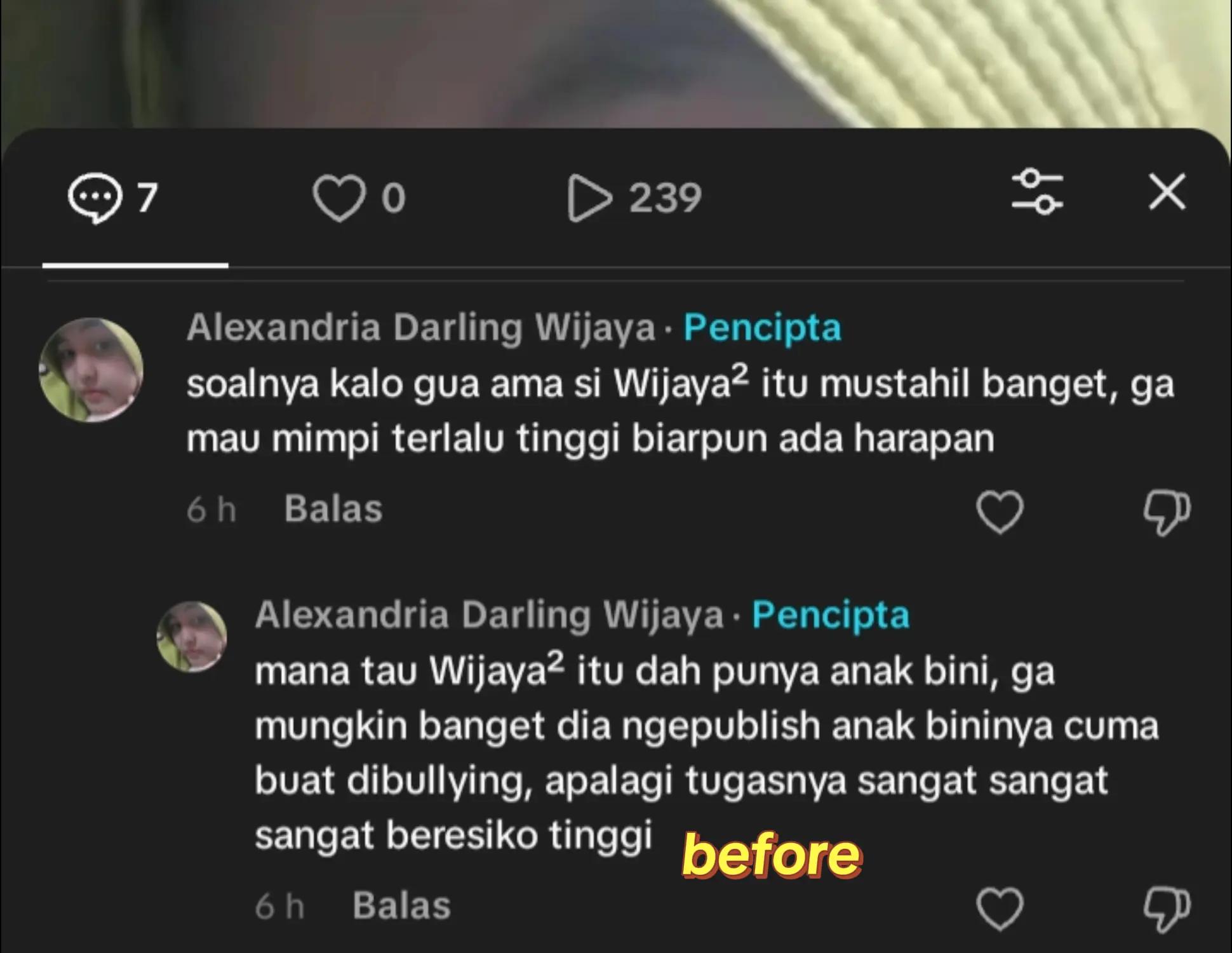 @Alexandria Darling Wijaya