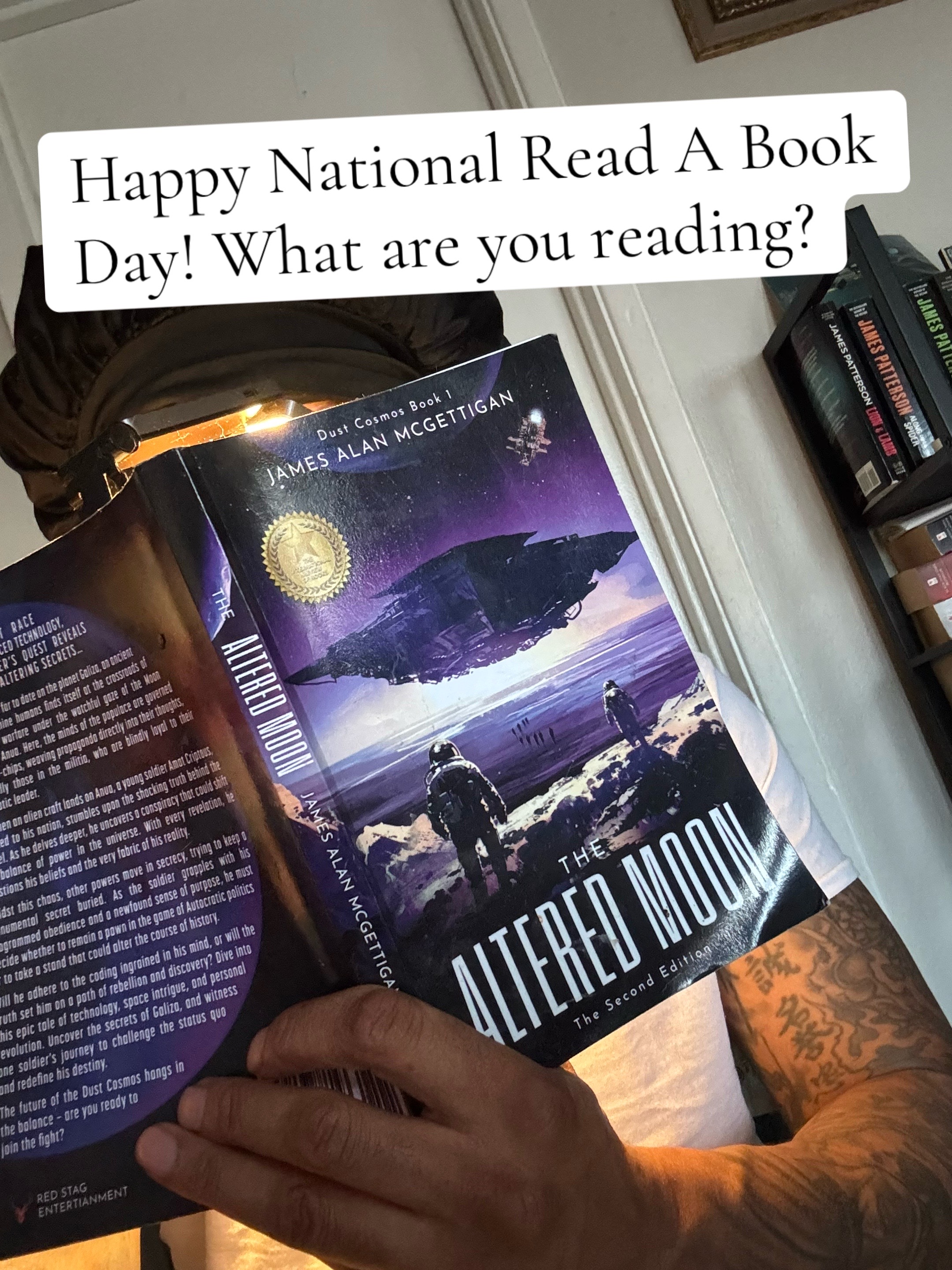 @Nova Sky|Author📚✍🏾