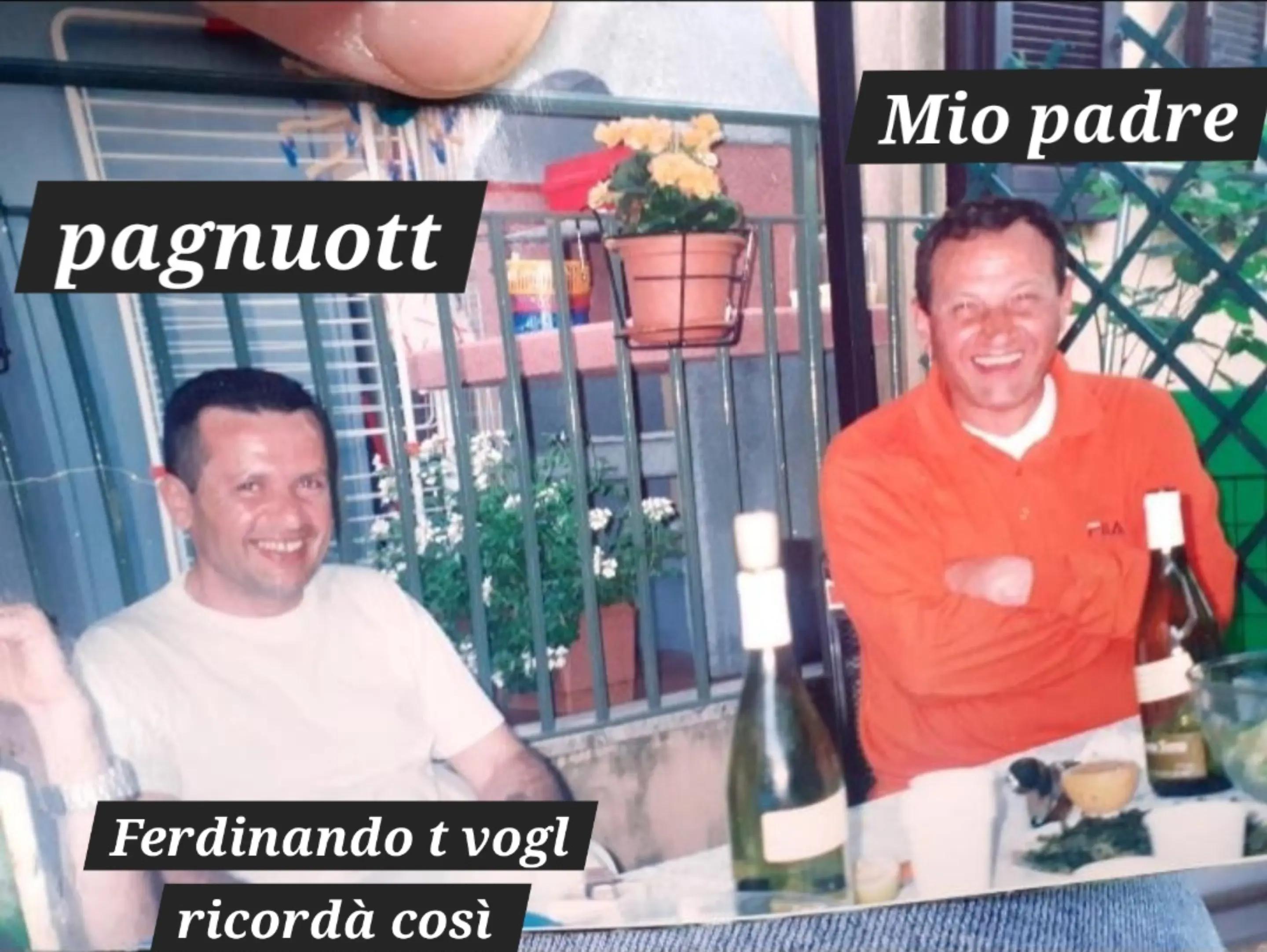 @Annarella Sasso