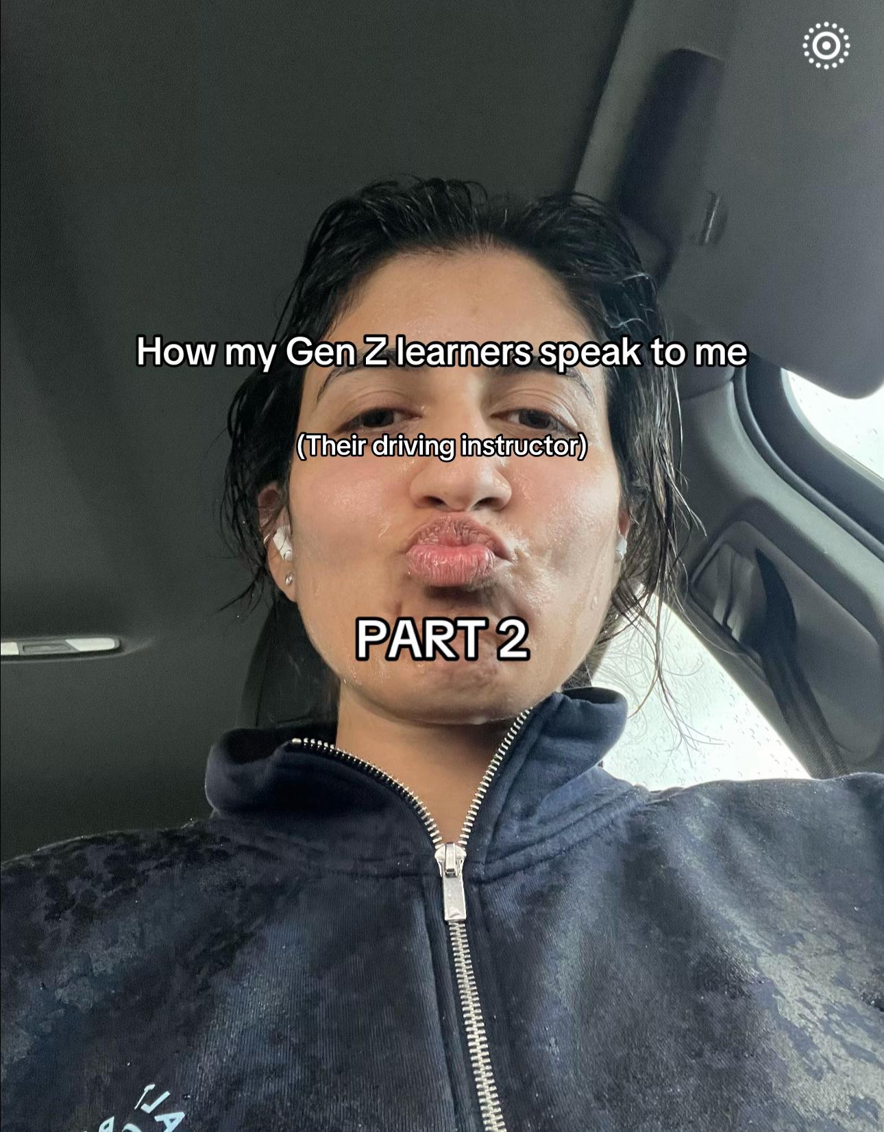 @Anisa Driving Instructor