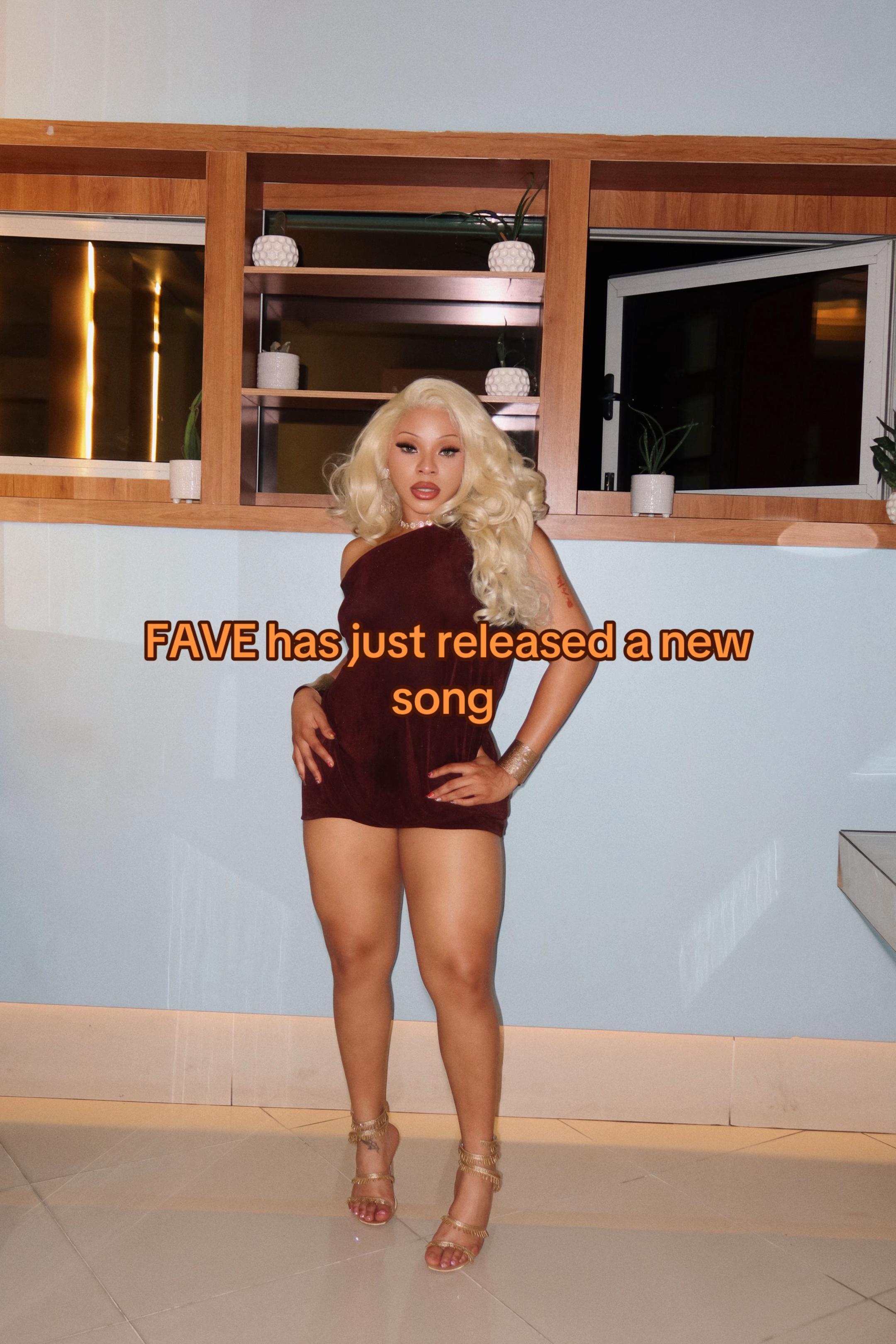 @FAVE Fan Account