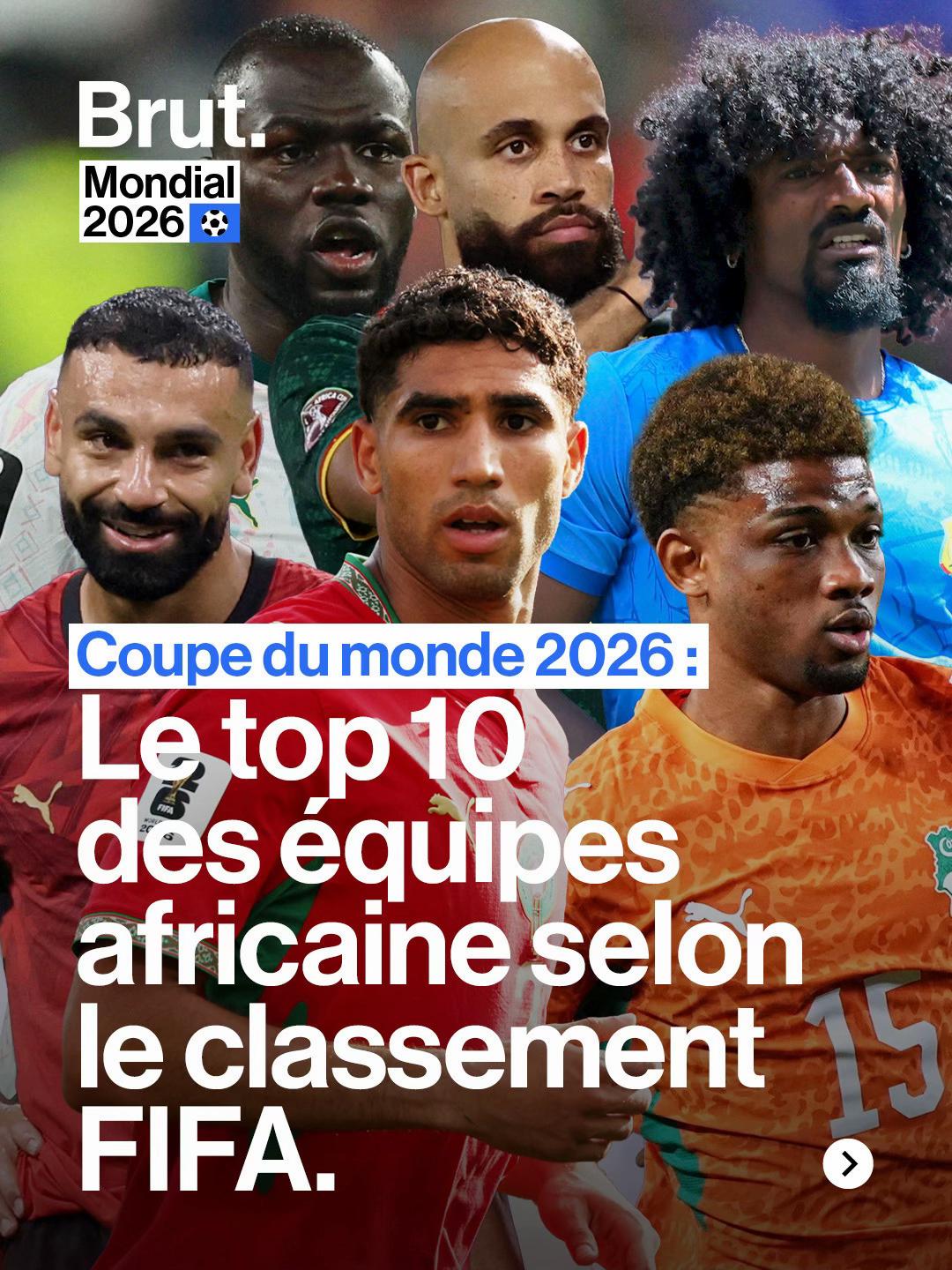 @Brut Afrique