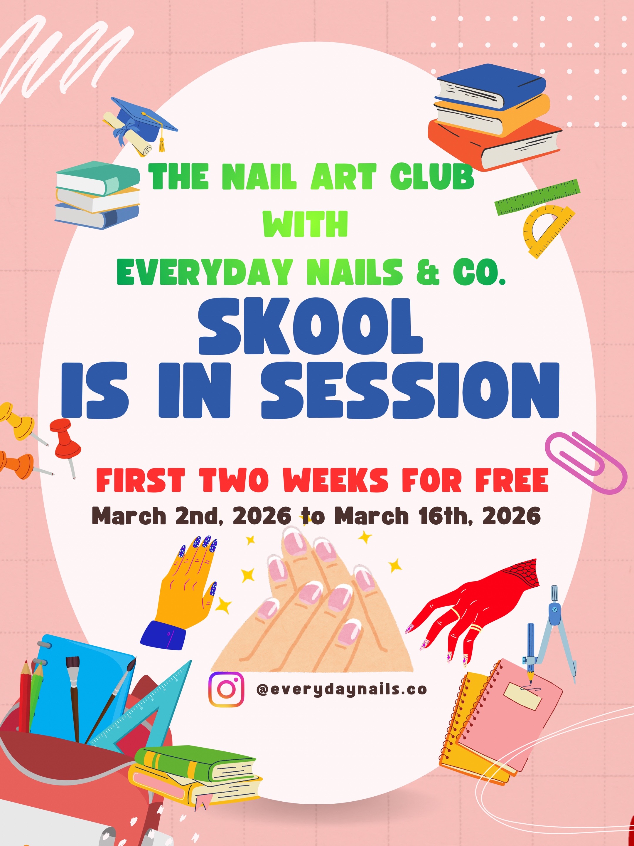 @💅🏾Everyday Nails & Co.💋