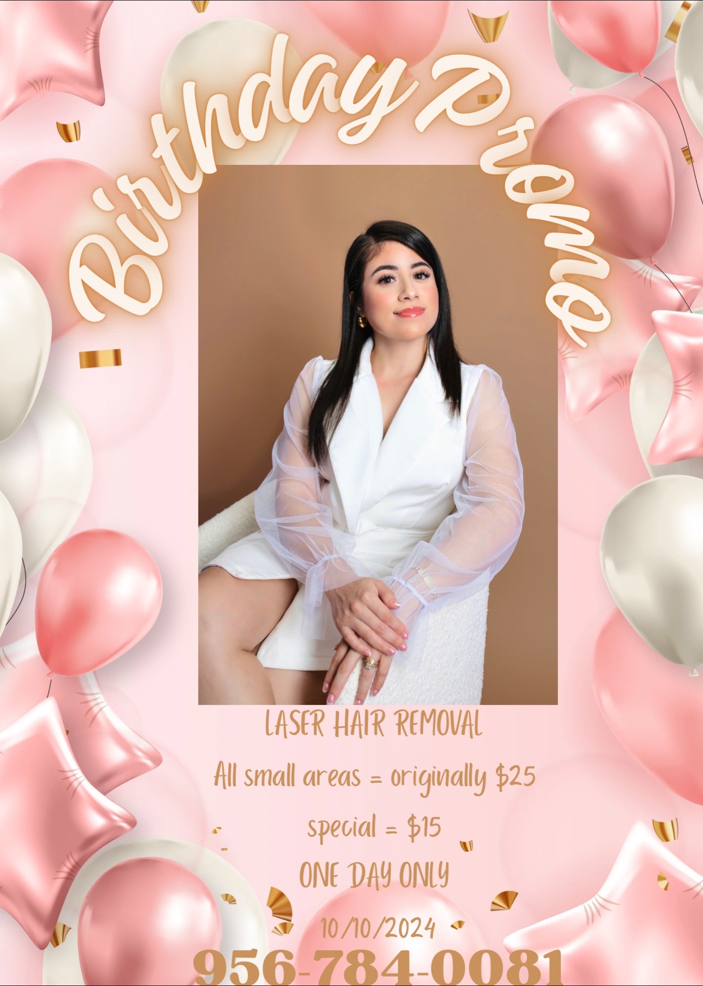 @Angelica Garcia