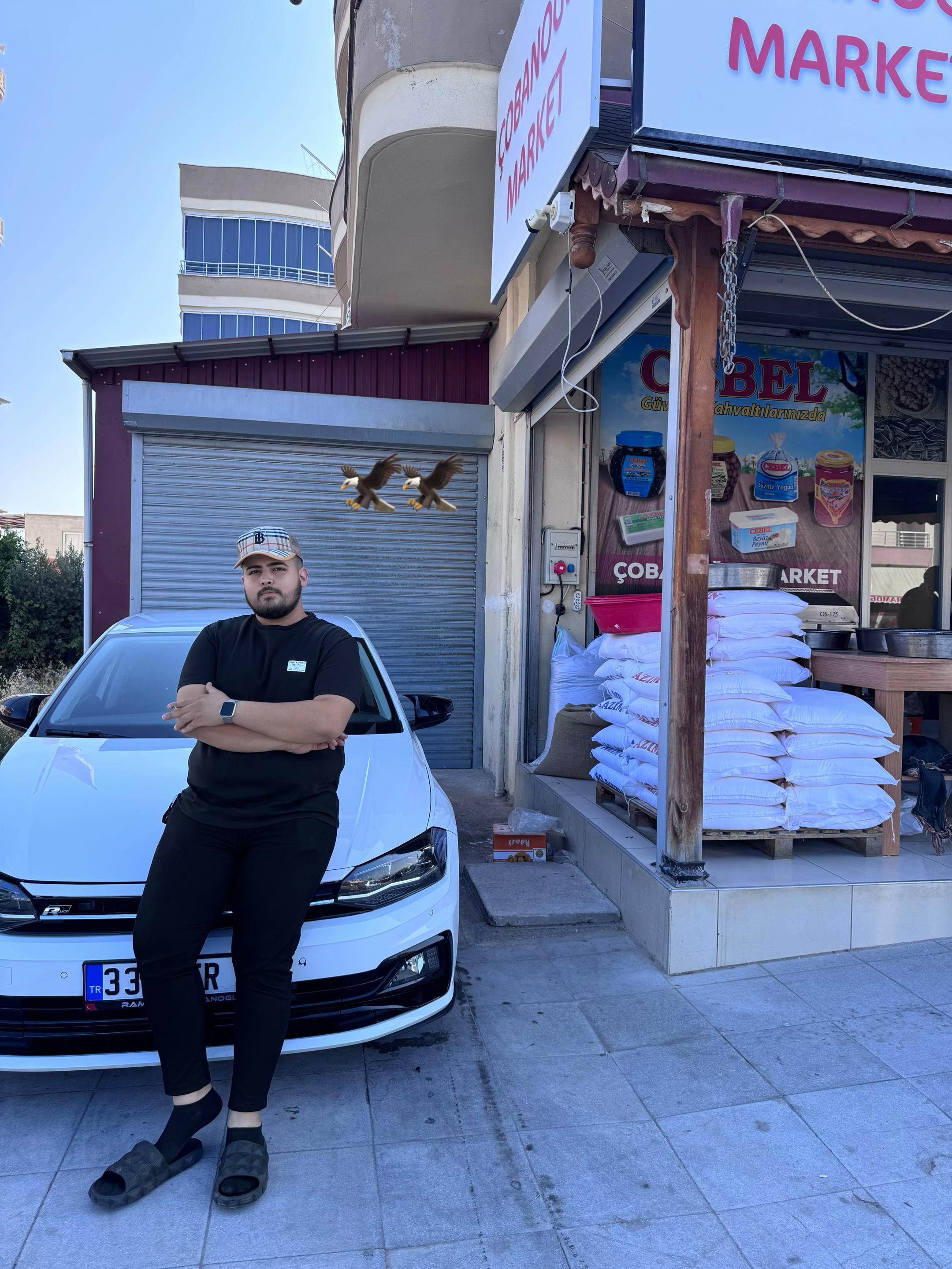 @RAMAZAN &Ccedil;OBANOĞLU