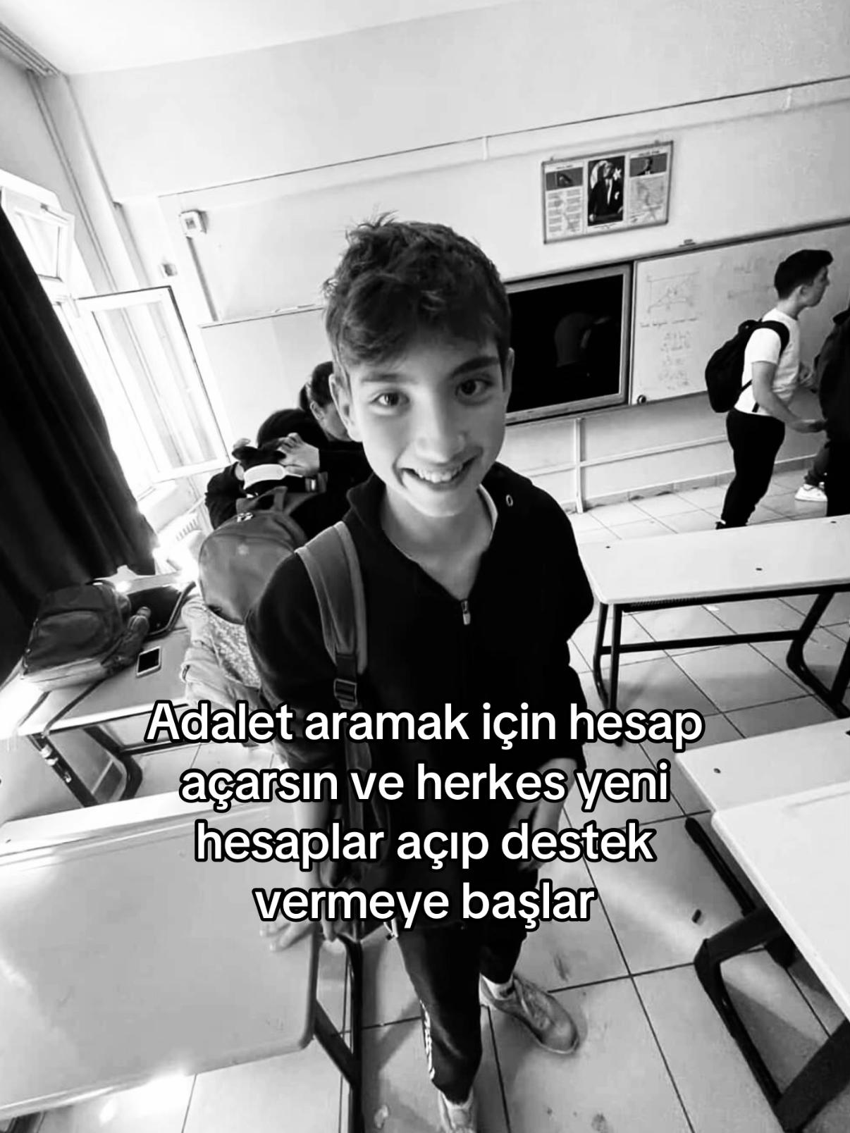 @Murat İmrağ İ&ccedil;in Adalet