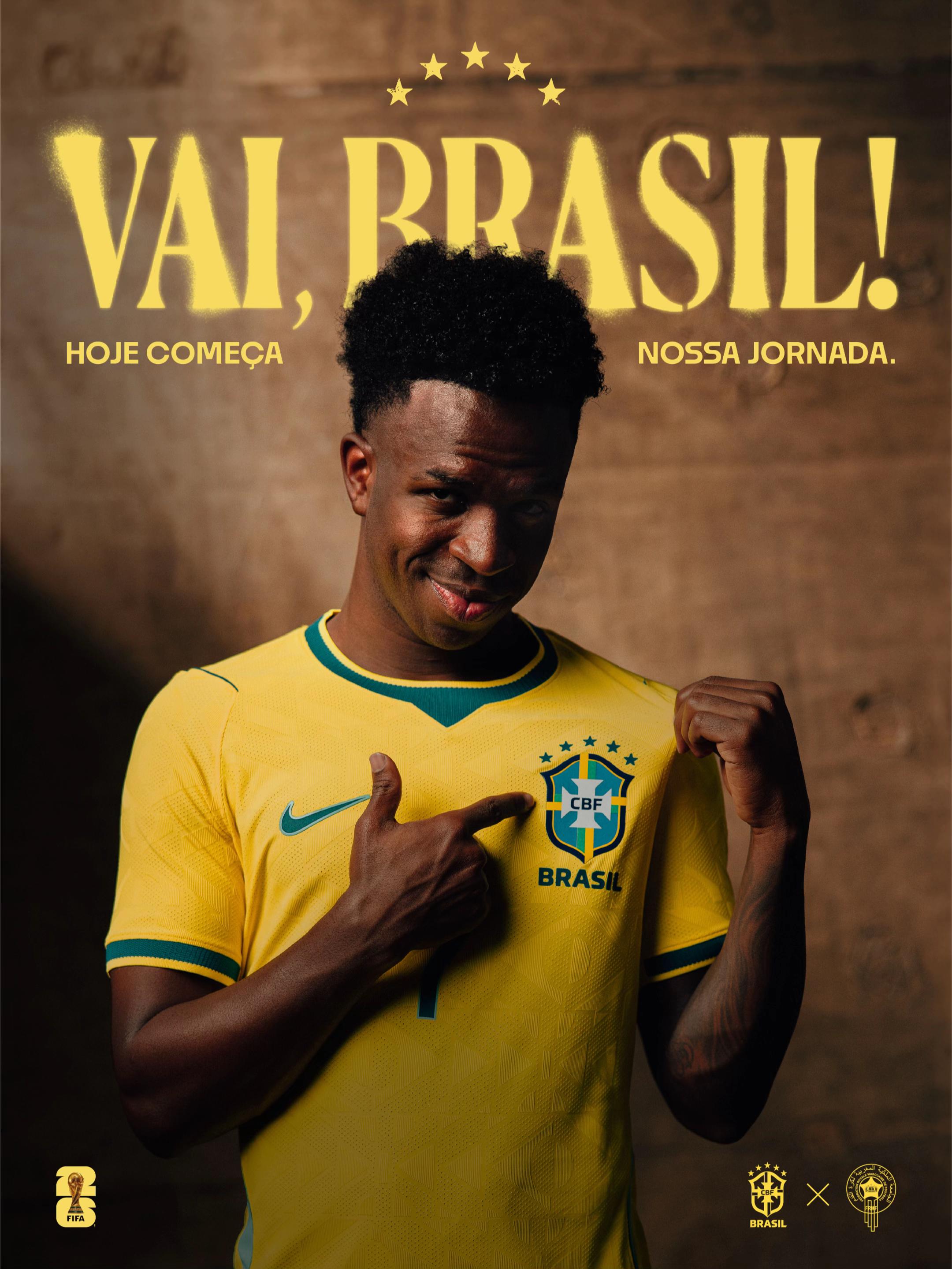 @Seleção Brasileira