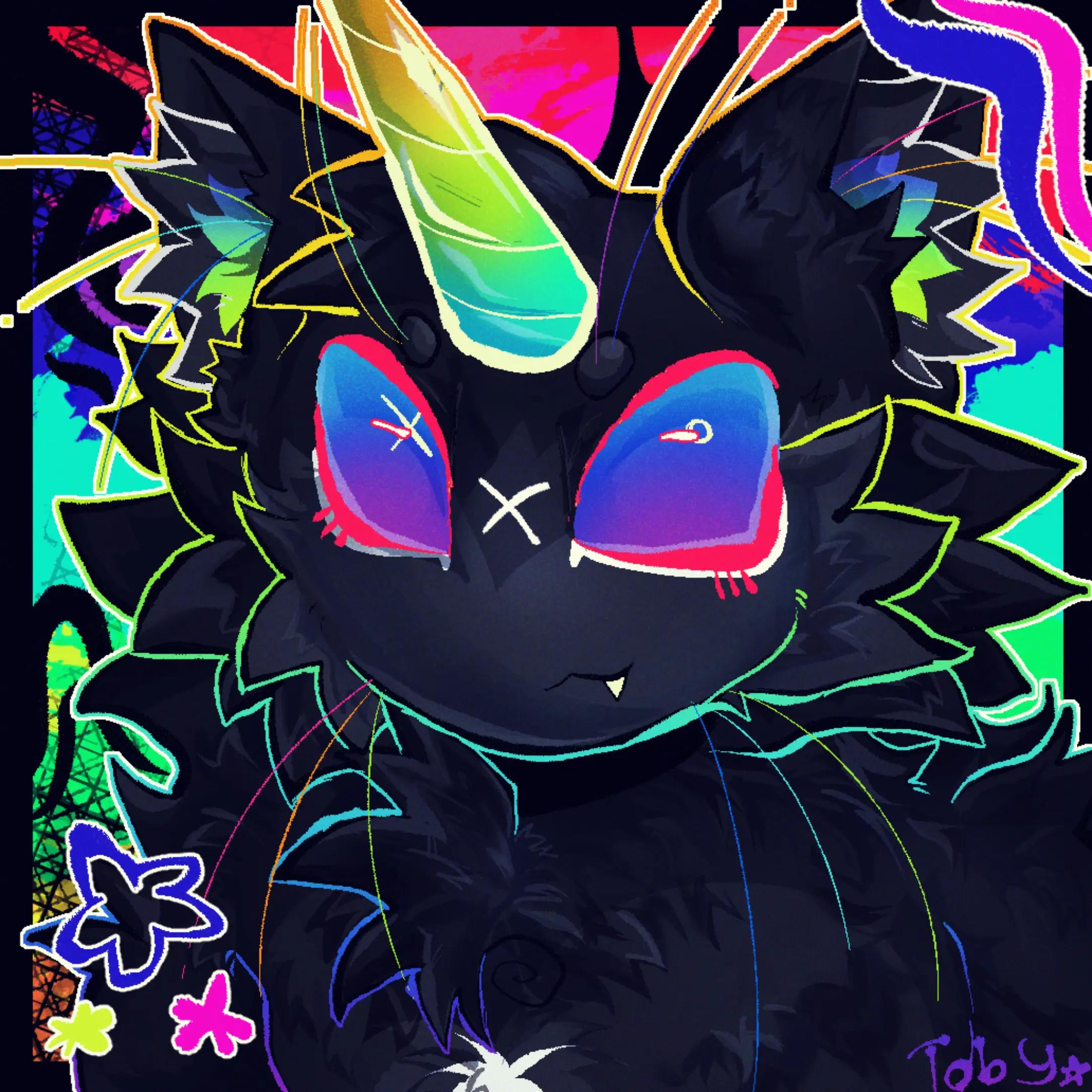 @࣪ ˙ 🍁. ꒷ Toby COMMS OPEN . 𖦹