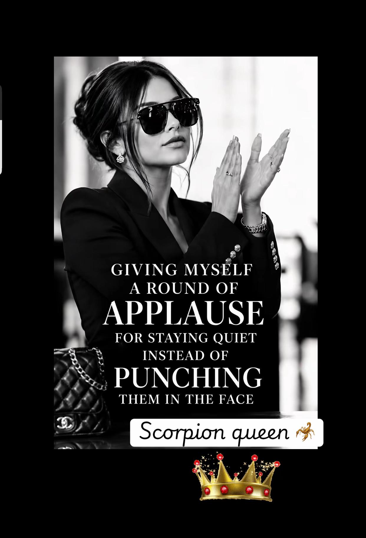 @Scorpion 👑Noble Family 👑