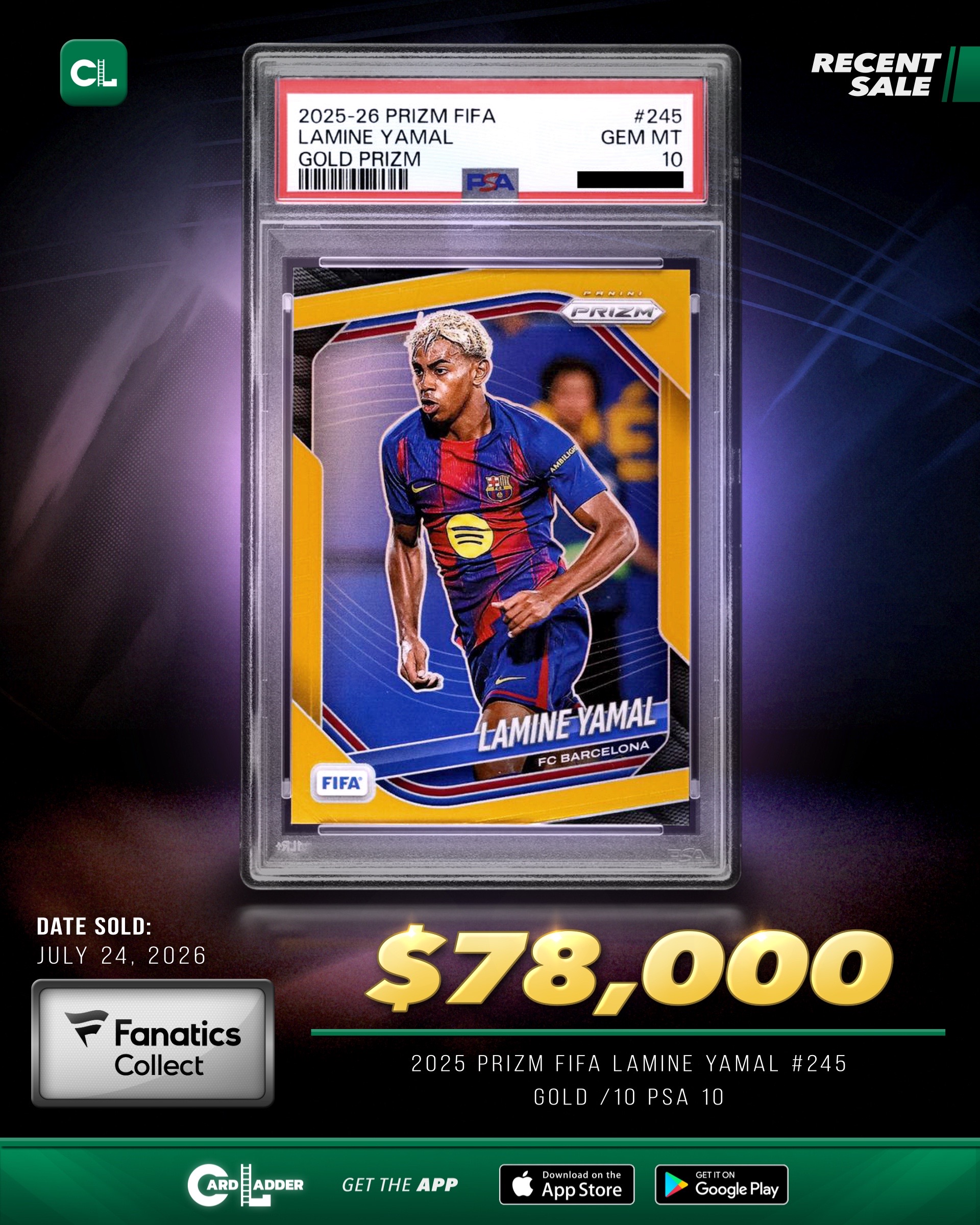 @Card Ladder