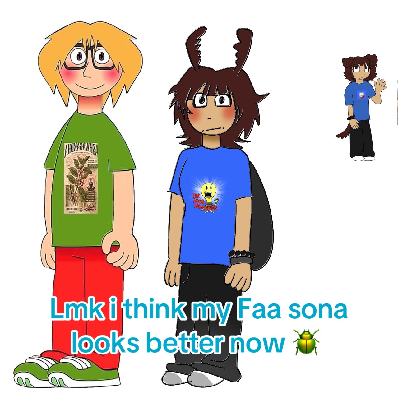 @beetle girl