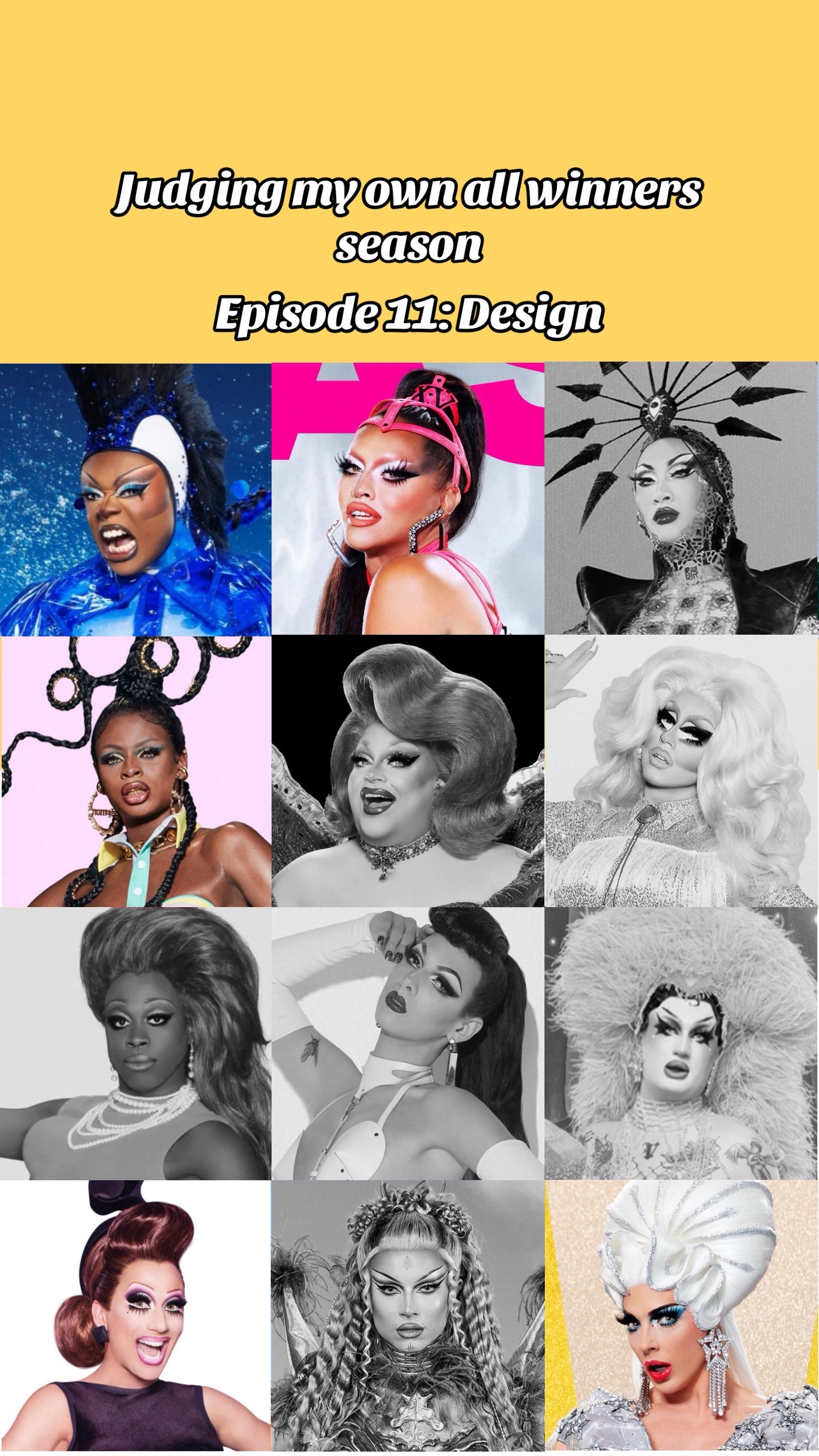 @RPDR Runways