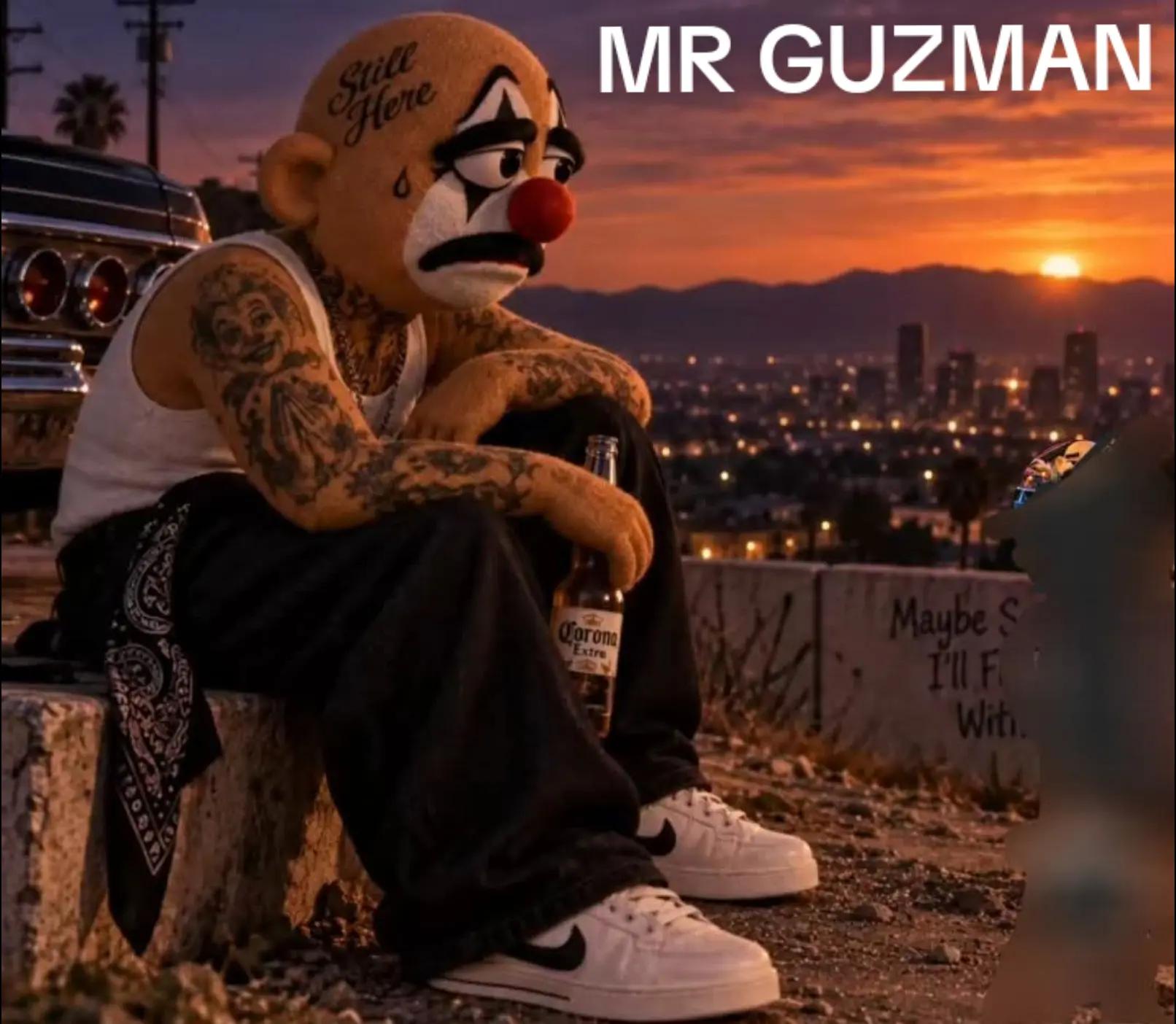 @MISTER GUZMAN
