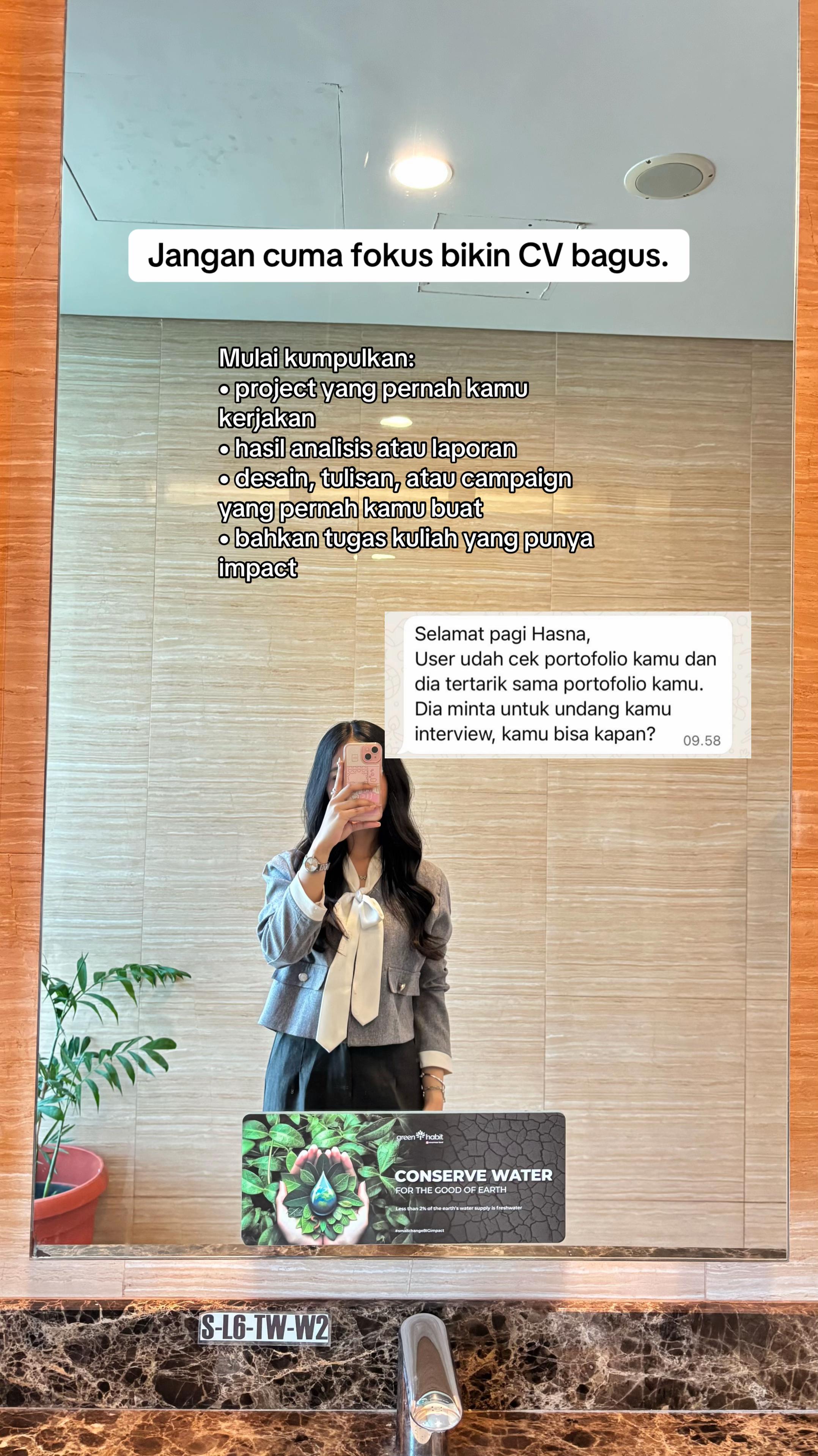 @Nana | Career & Self Growth