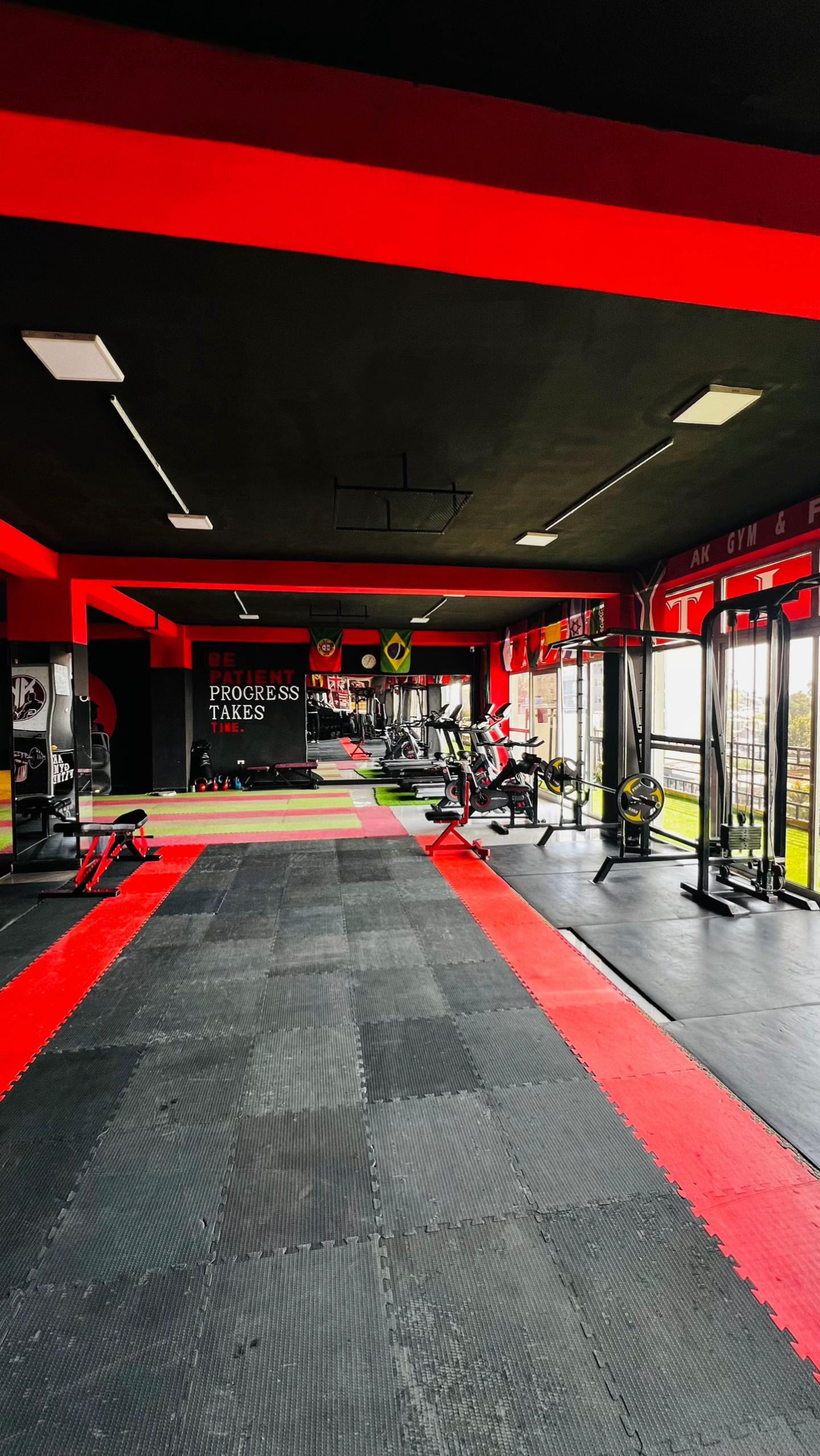@Ak Gym ኤኬ ጂም