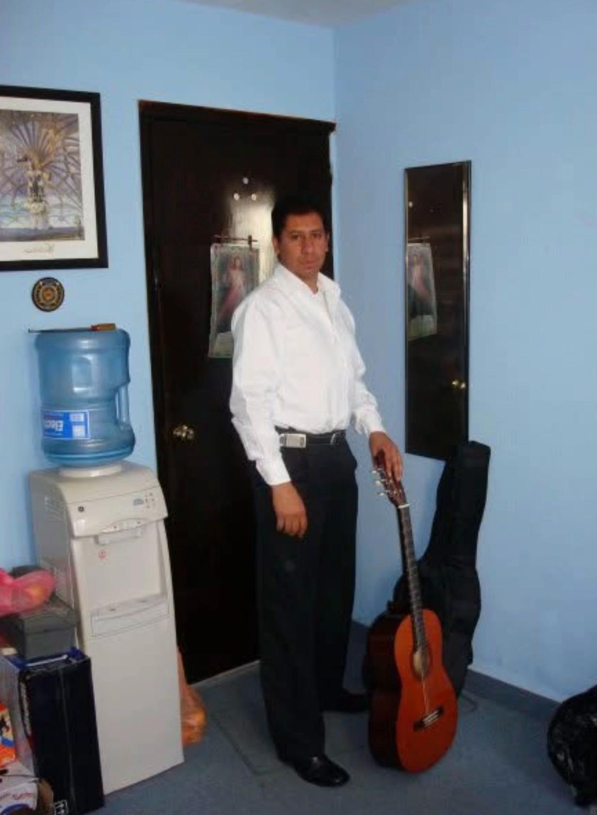@Rafael Aguirre