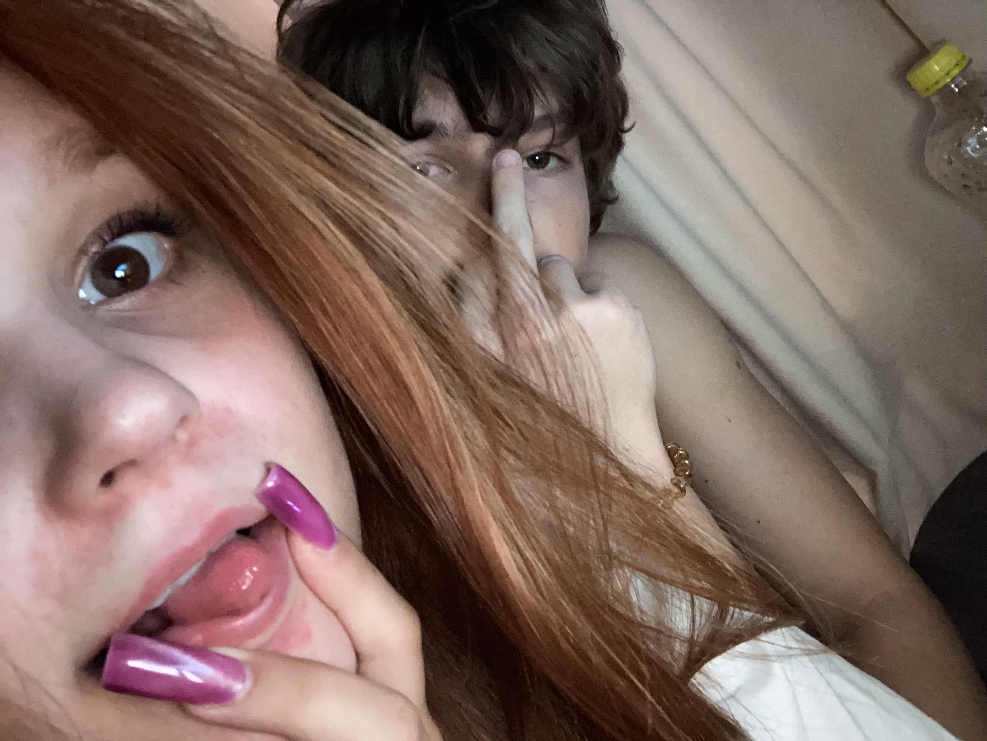 @Рыжик/рыжая