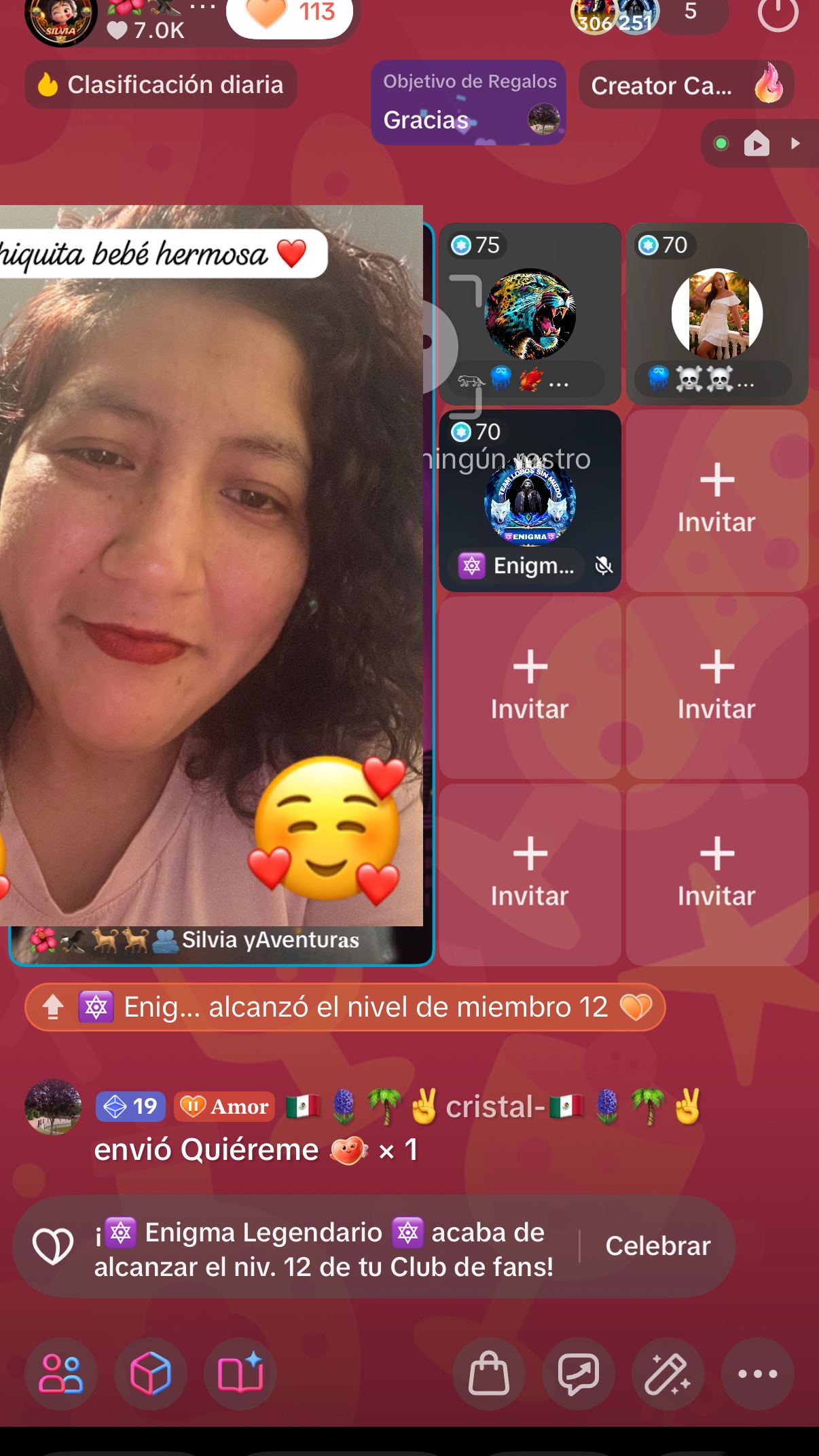 @🌺🦅🐕🐕🫂Silvia yAventur𝐚𝐬