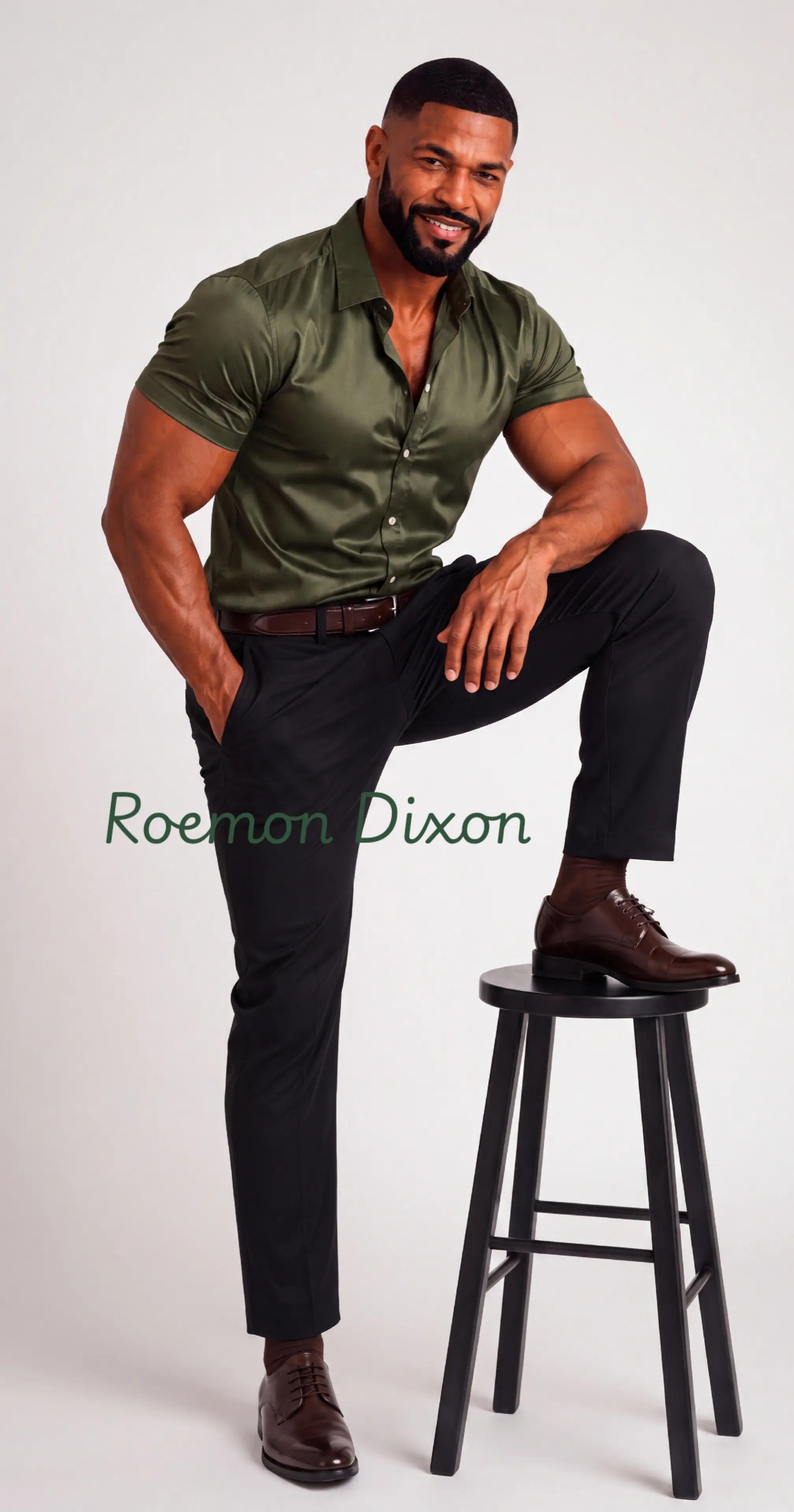@Roemon Dixon