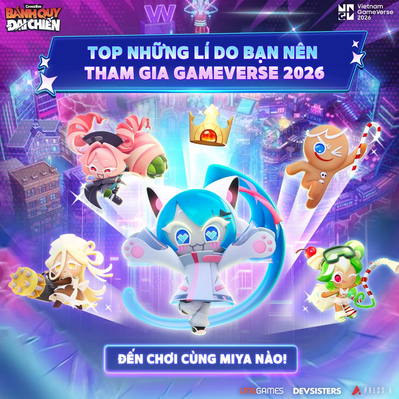 @CookieRun: Bánh Quy Đại Chiến