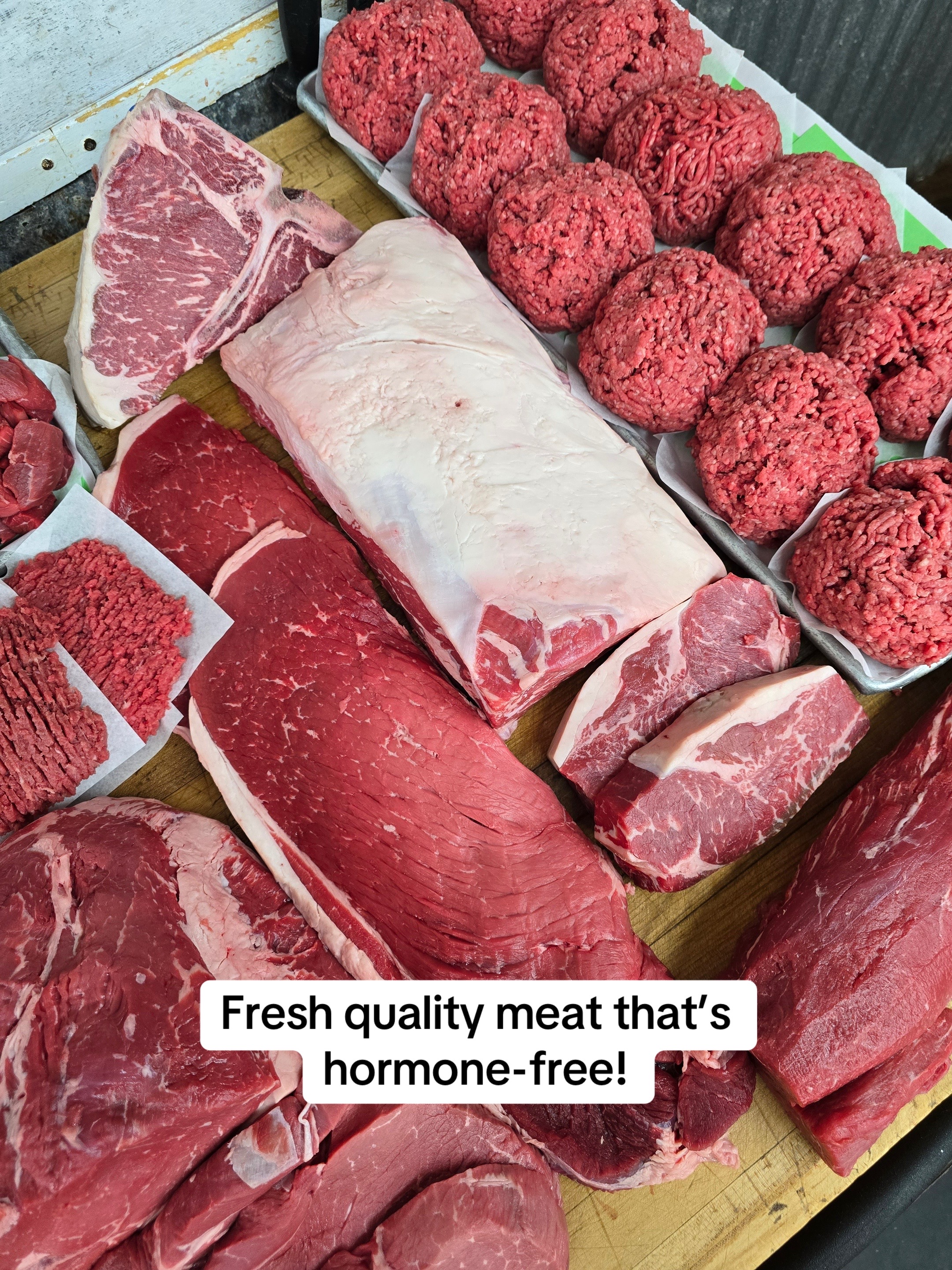 @The Country Meat Market