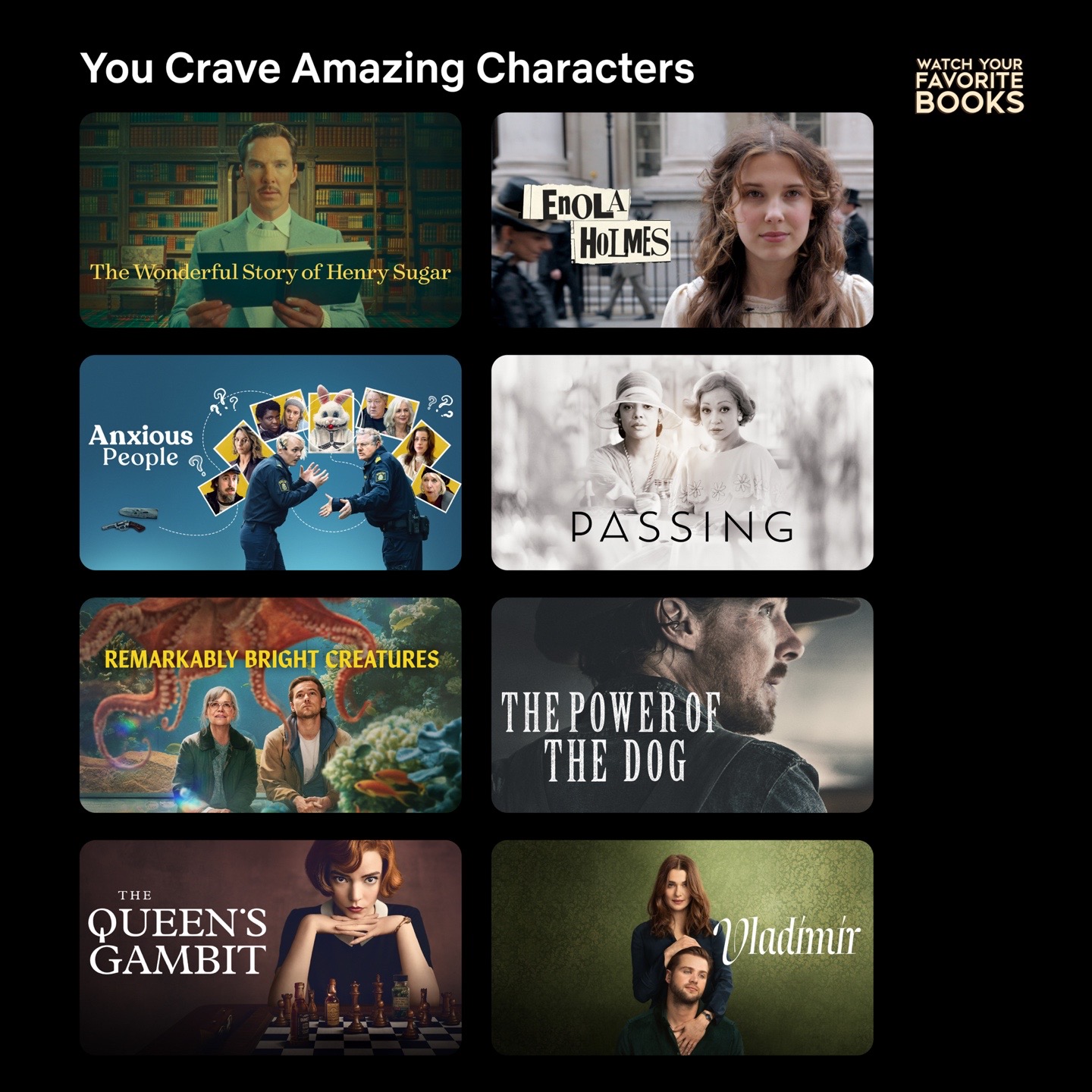 @Netflix