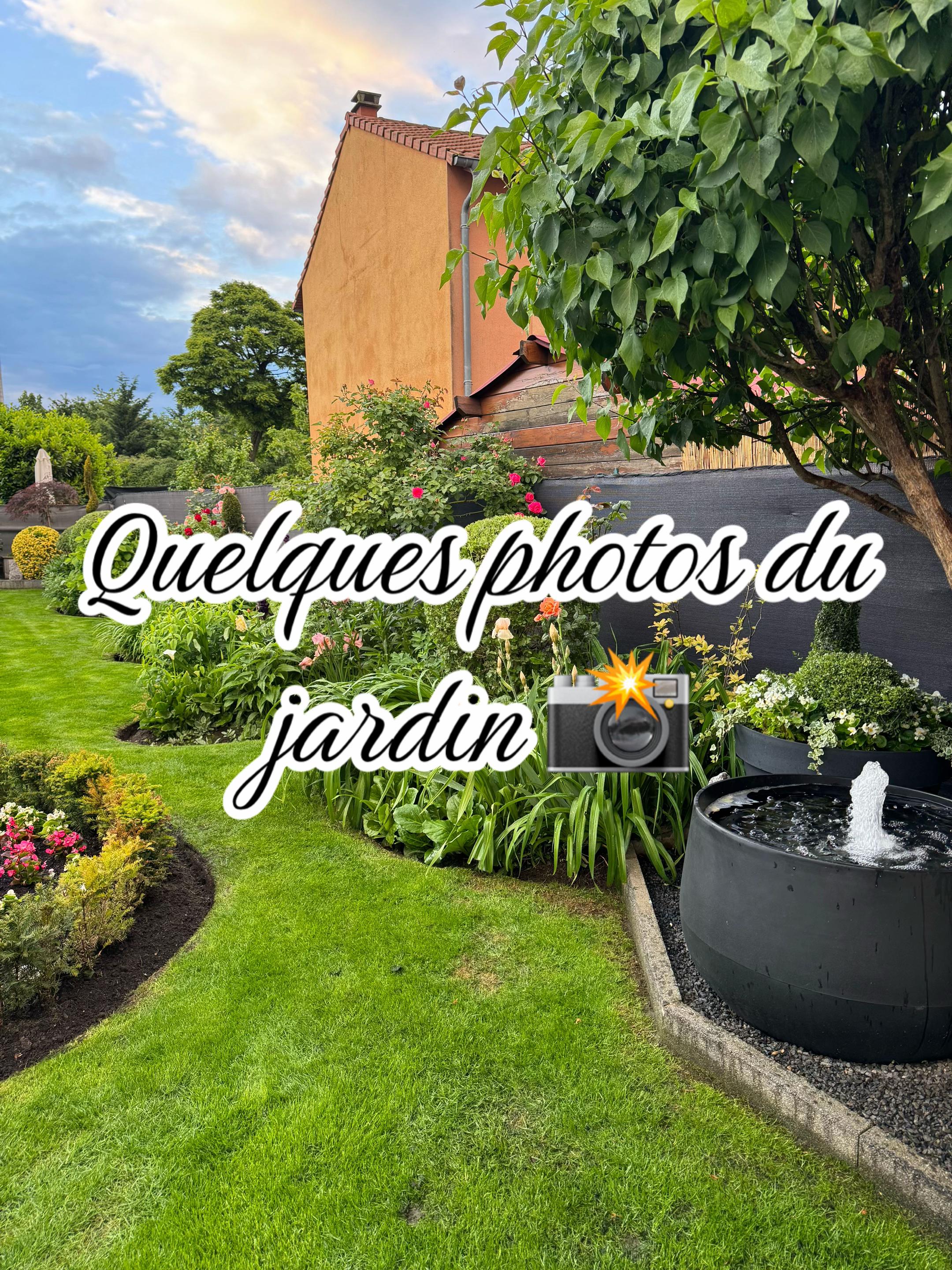 @Jardin de Rémi