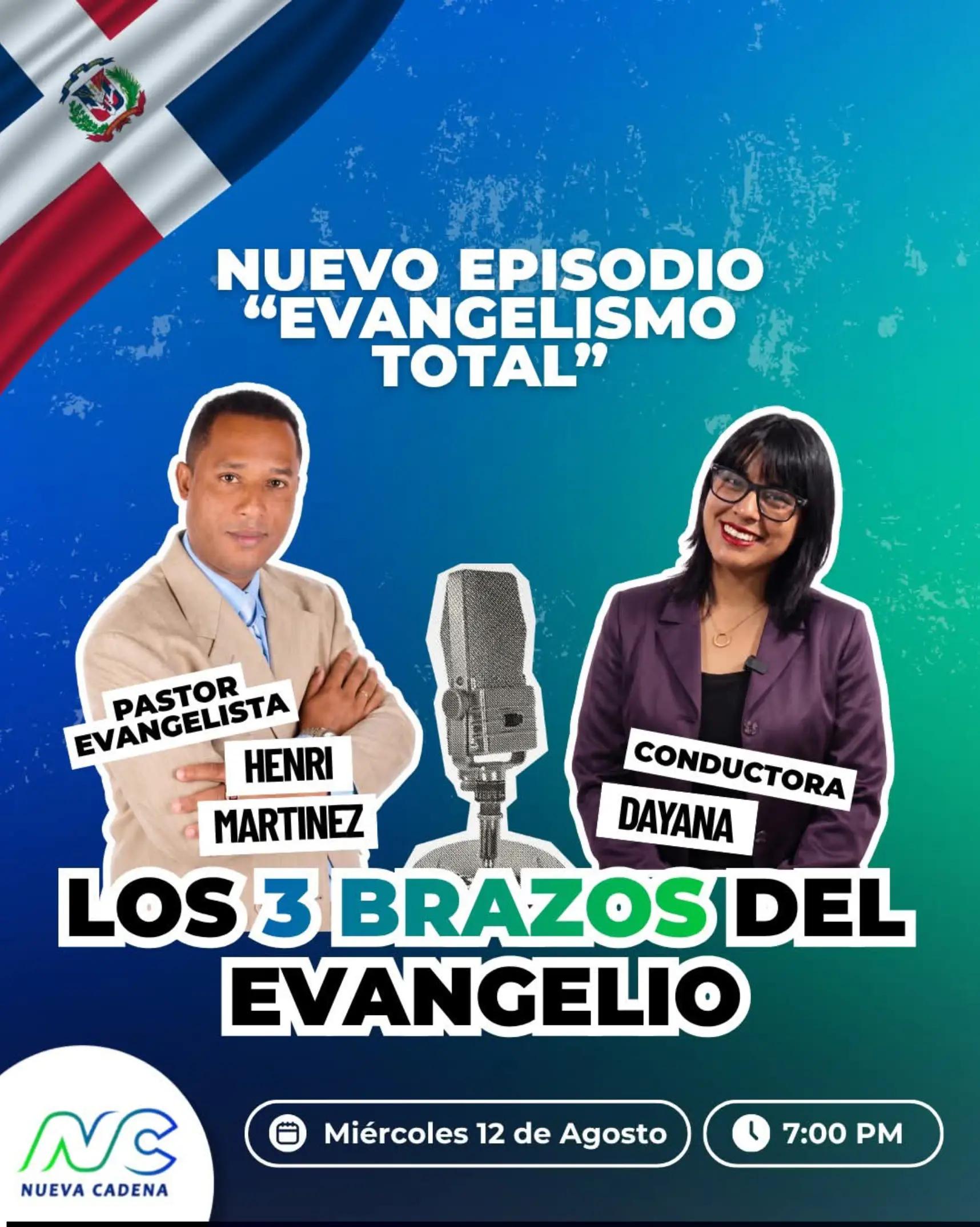 @PASTOR HENRI MART&Iacute;NEZ OFICIAL