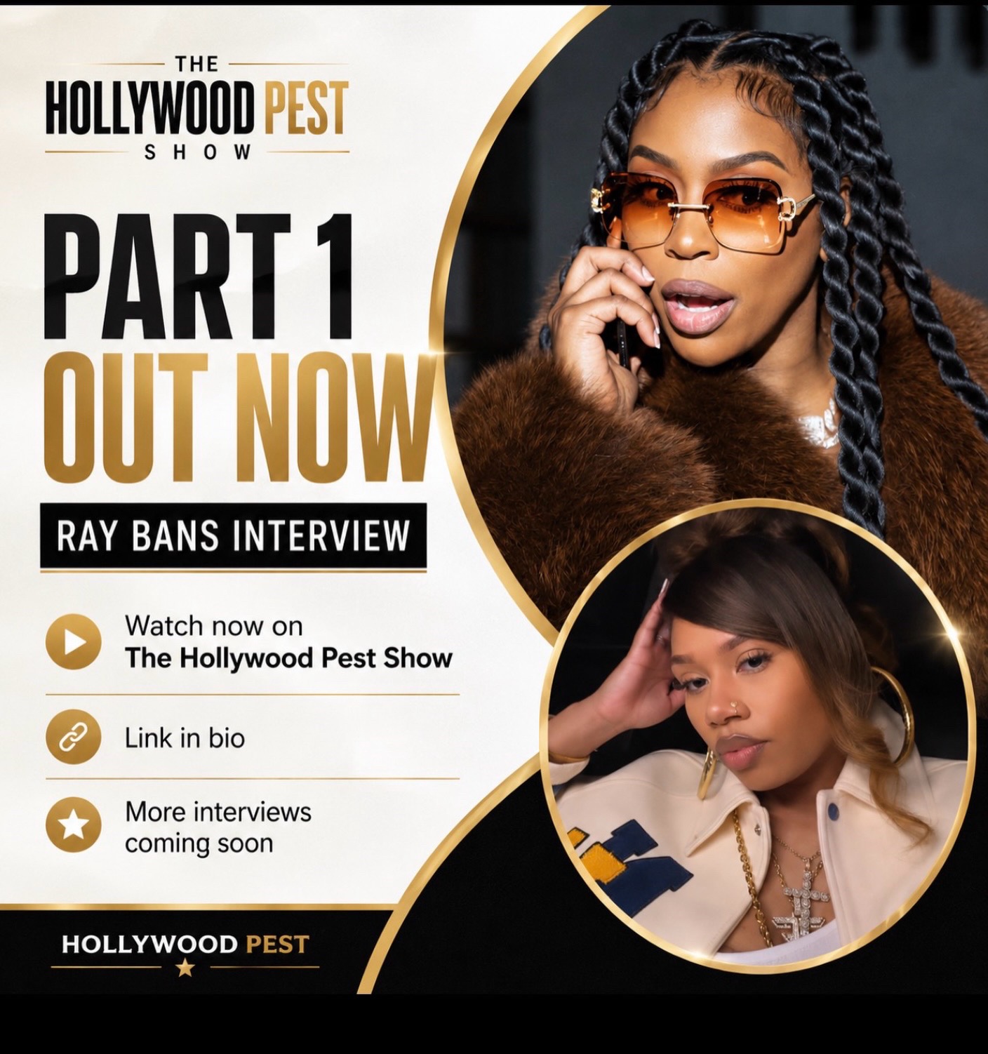 @Hollywoodpest Press
