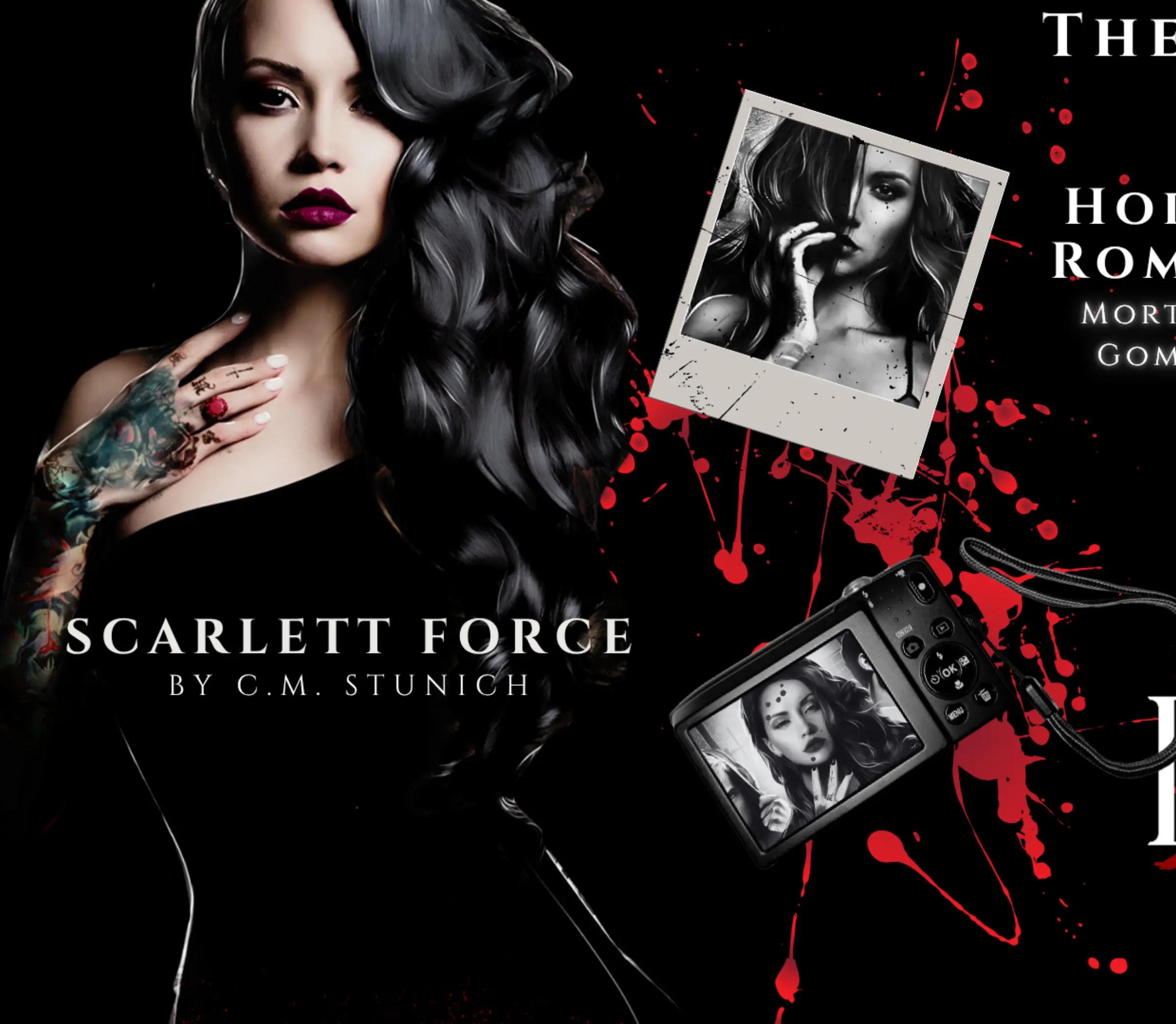 @Author C.M. Stunich