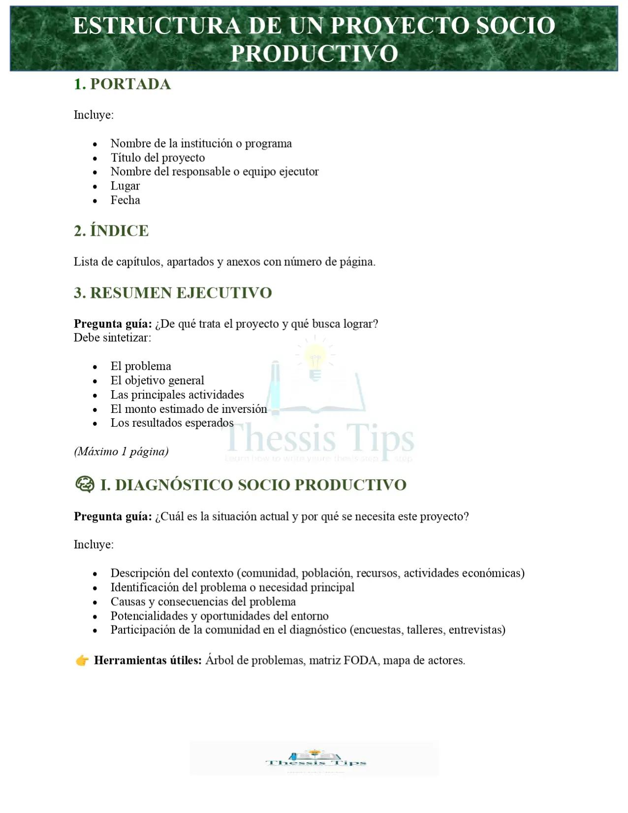 @Tips de Tesis