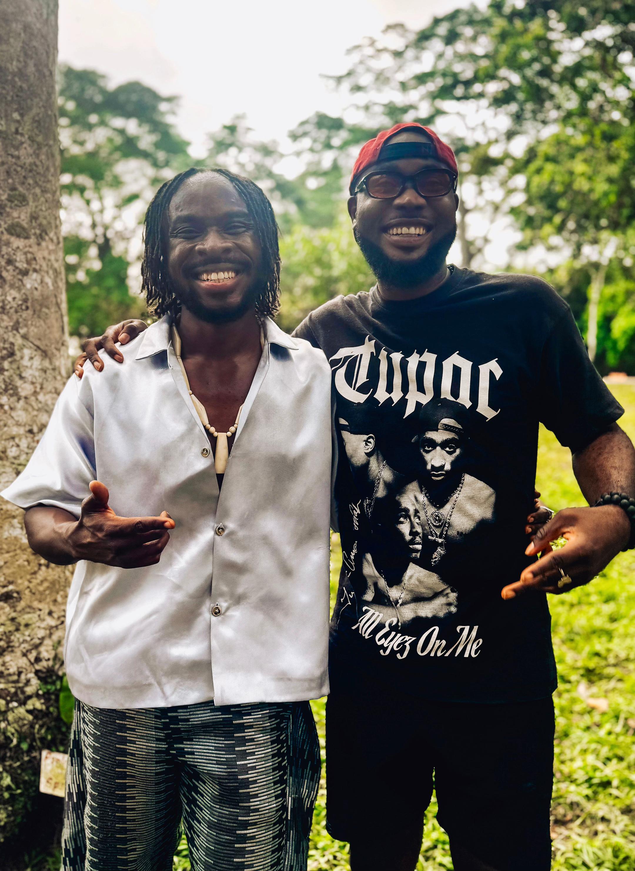 @Bubuna&eacute; 🌍⚡️