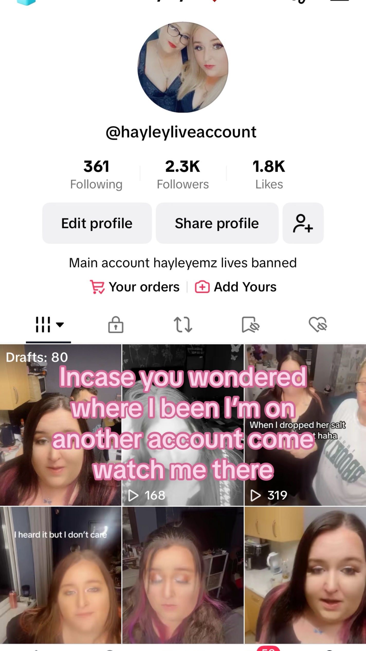 @💜💜hayley💜💜