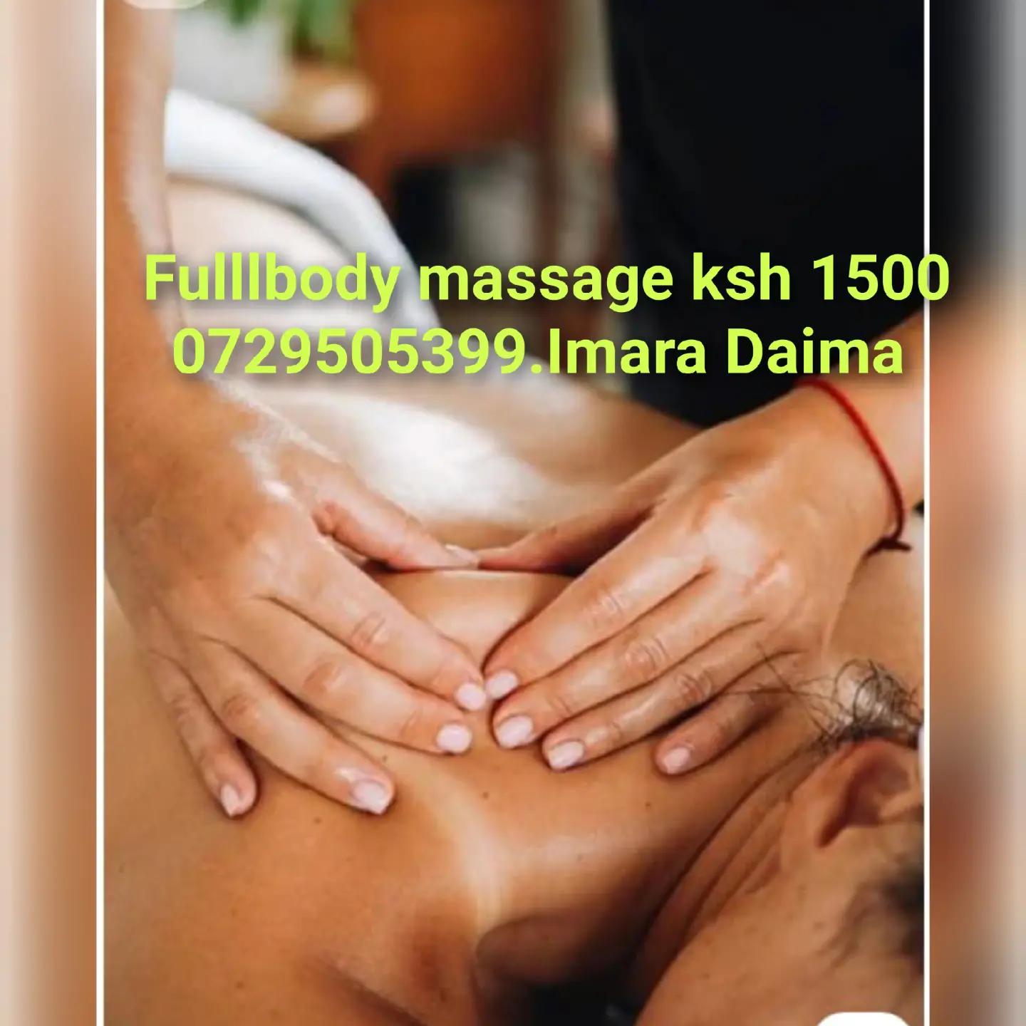 @Imara Nuru Massage