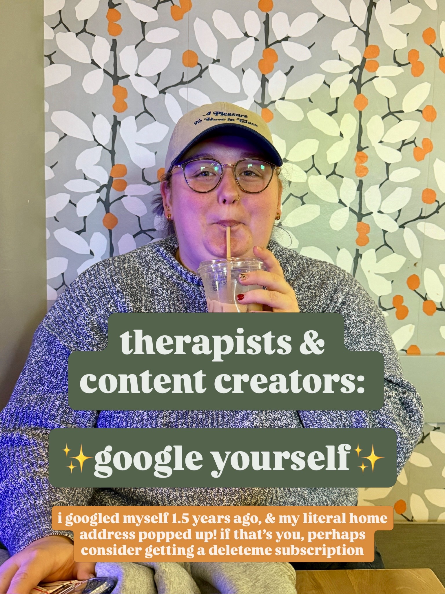 @Liz, LCSW - Chill Therapist ๐