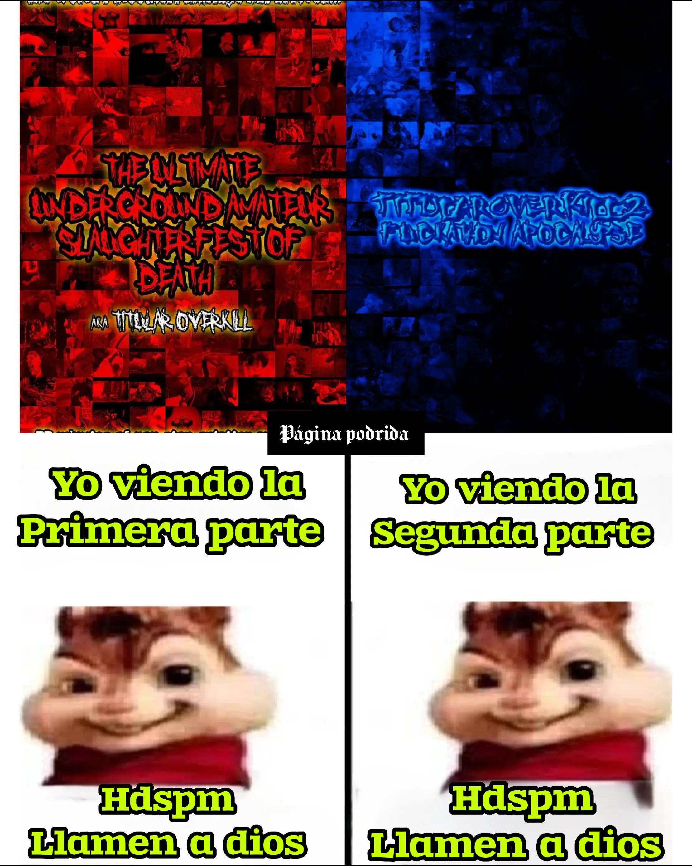 @p&aacute;gina podrida