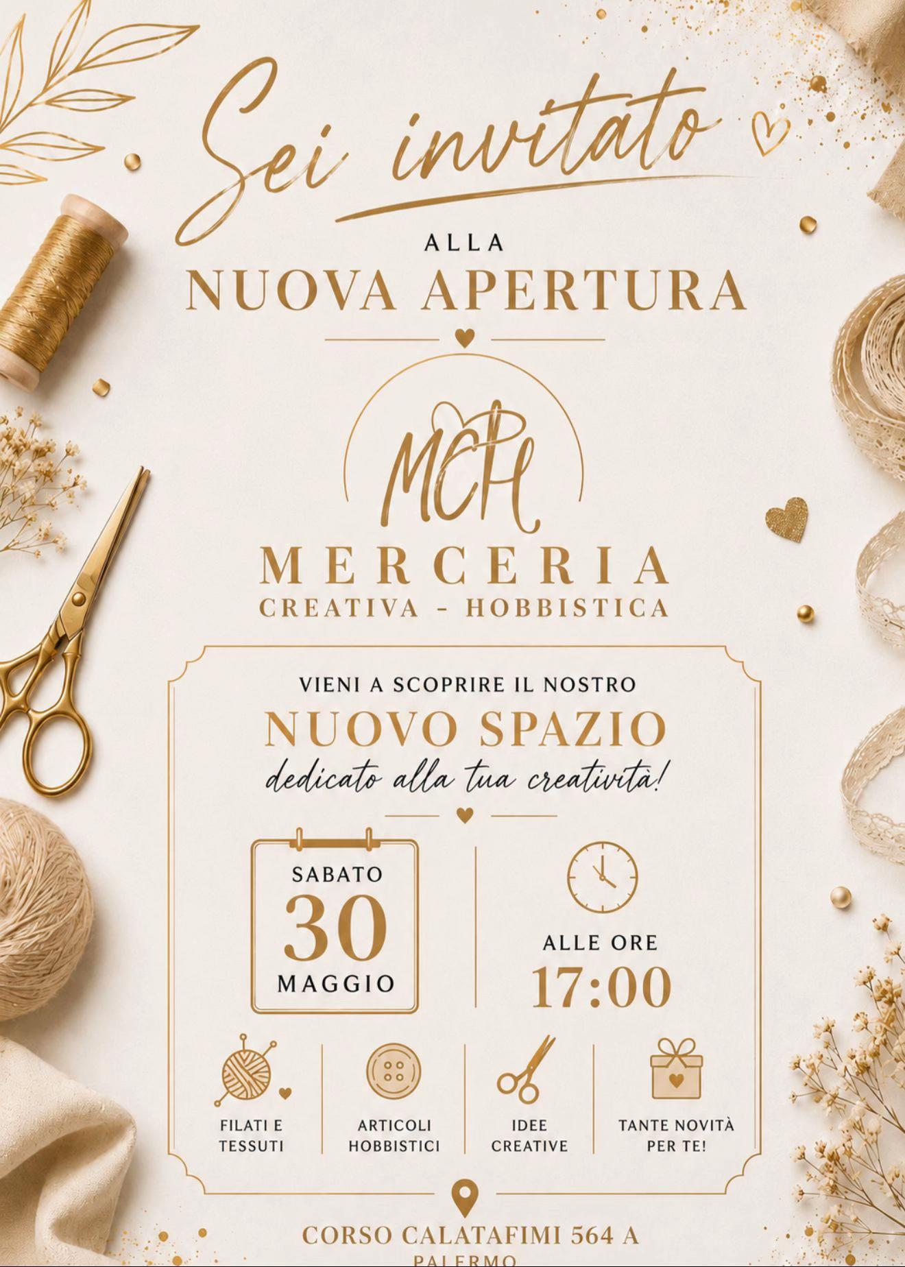 @Merceria creativa hobbistica
