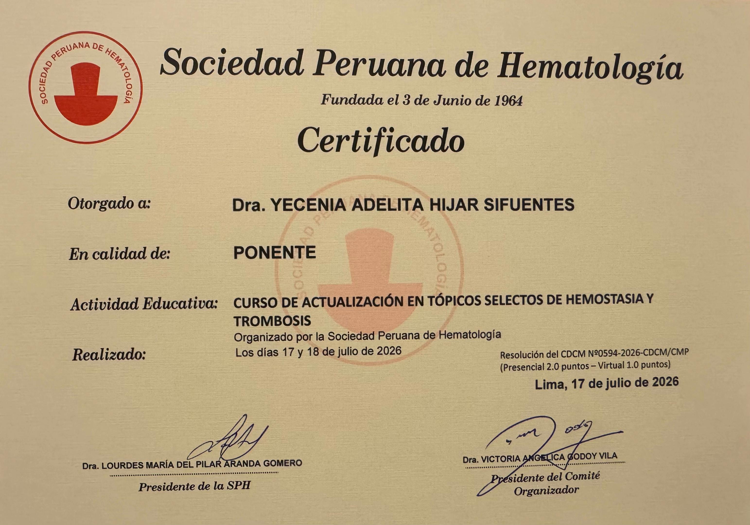 @Dra. Adelita Híjar Sifuentes