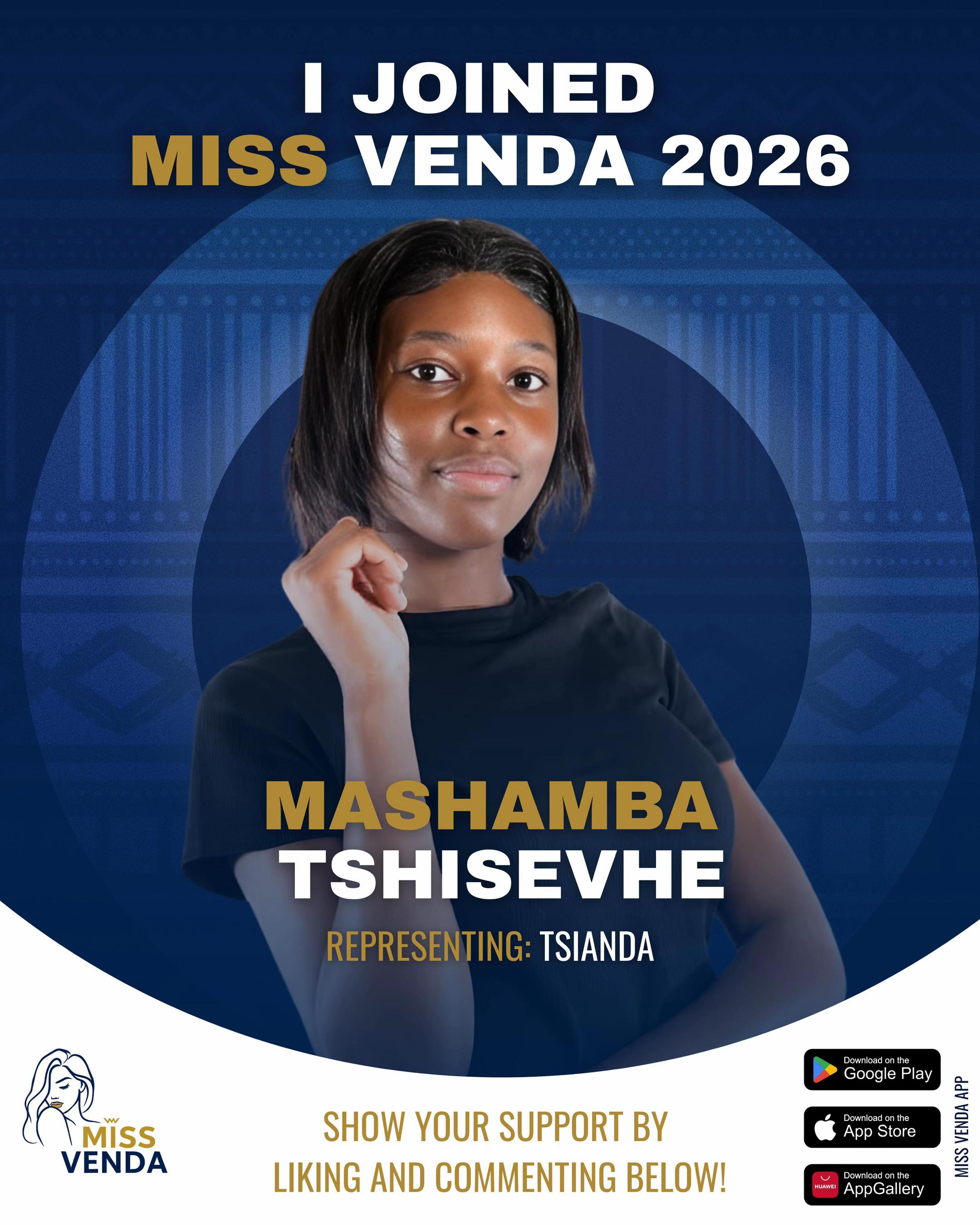 @Miss Venda