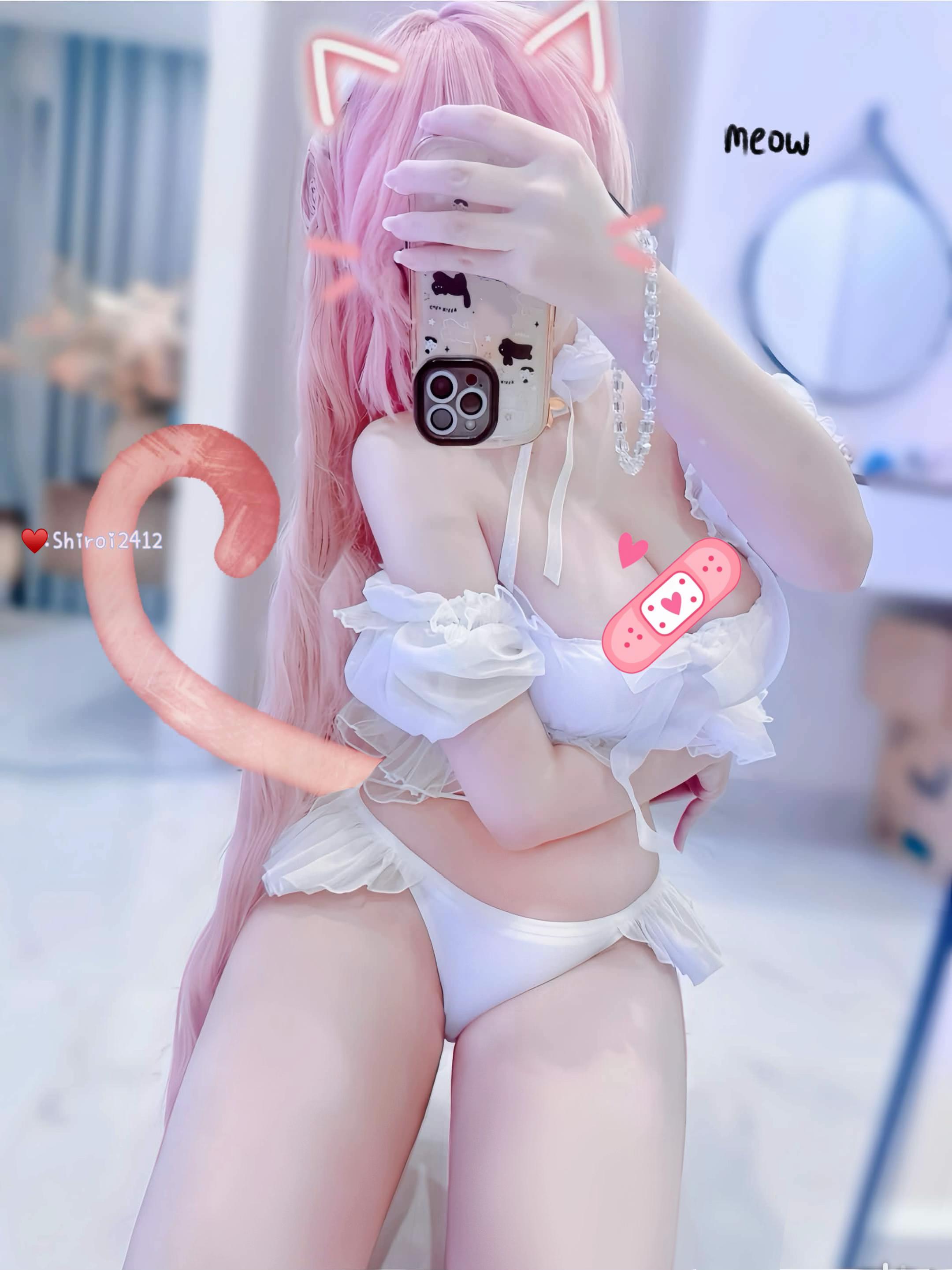 @Shiroi