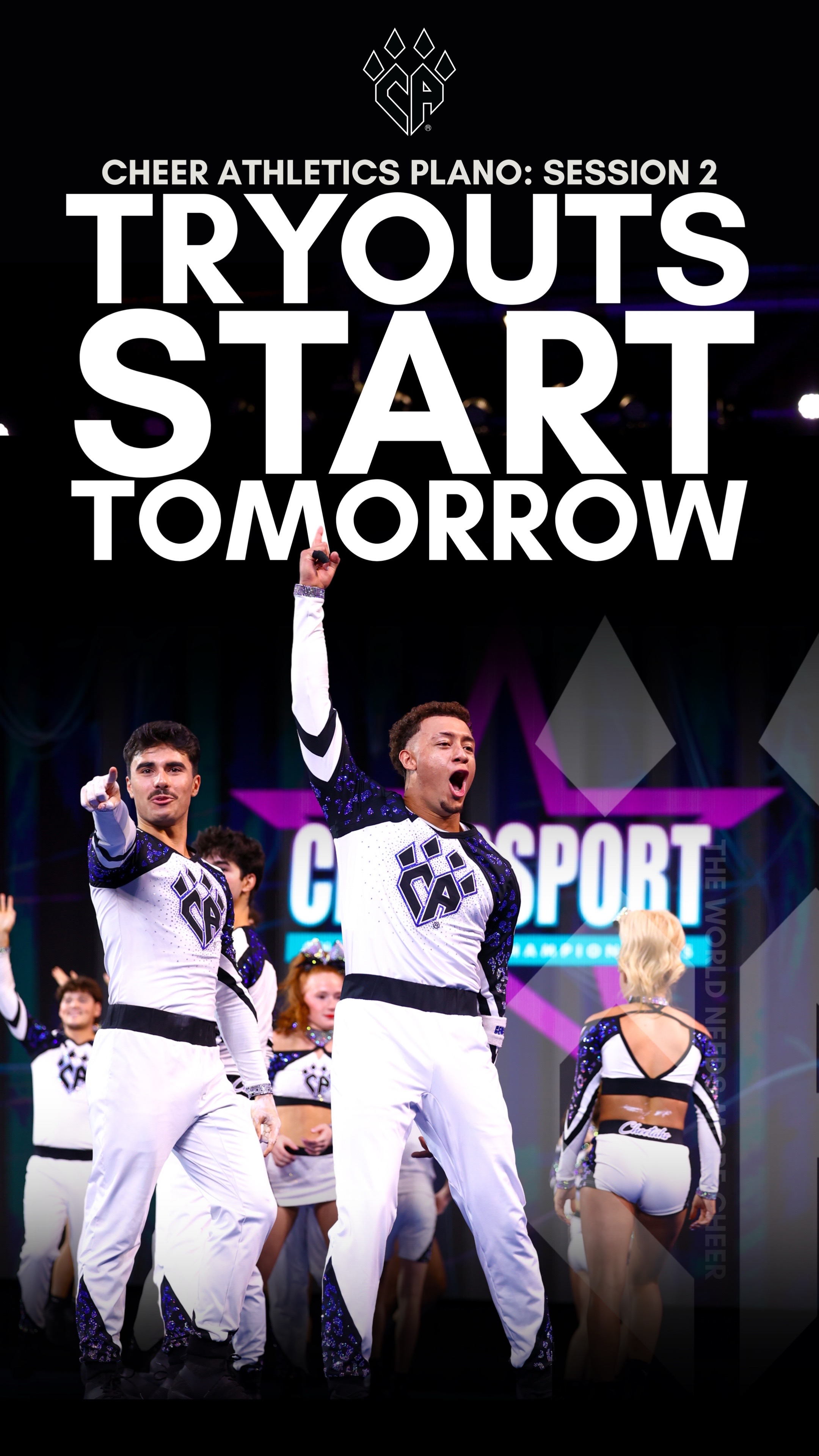 @Cheer Athletics