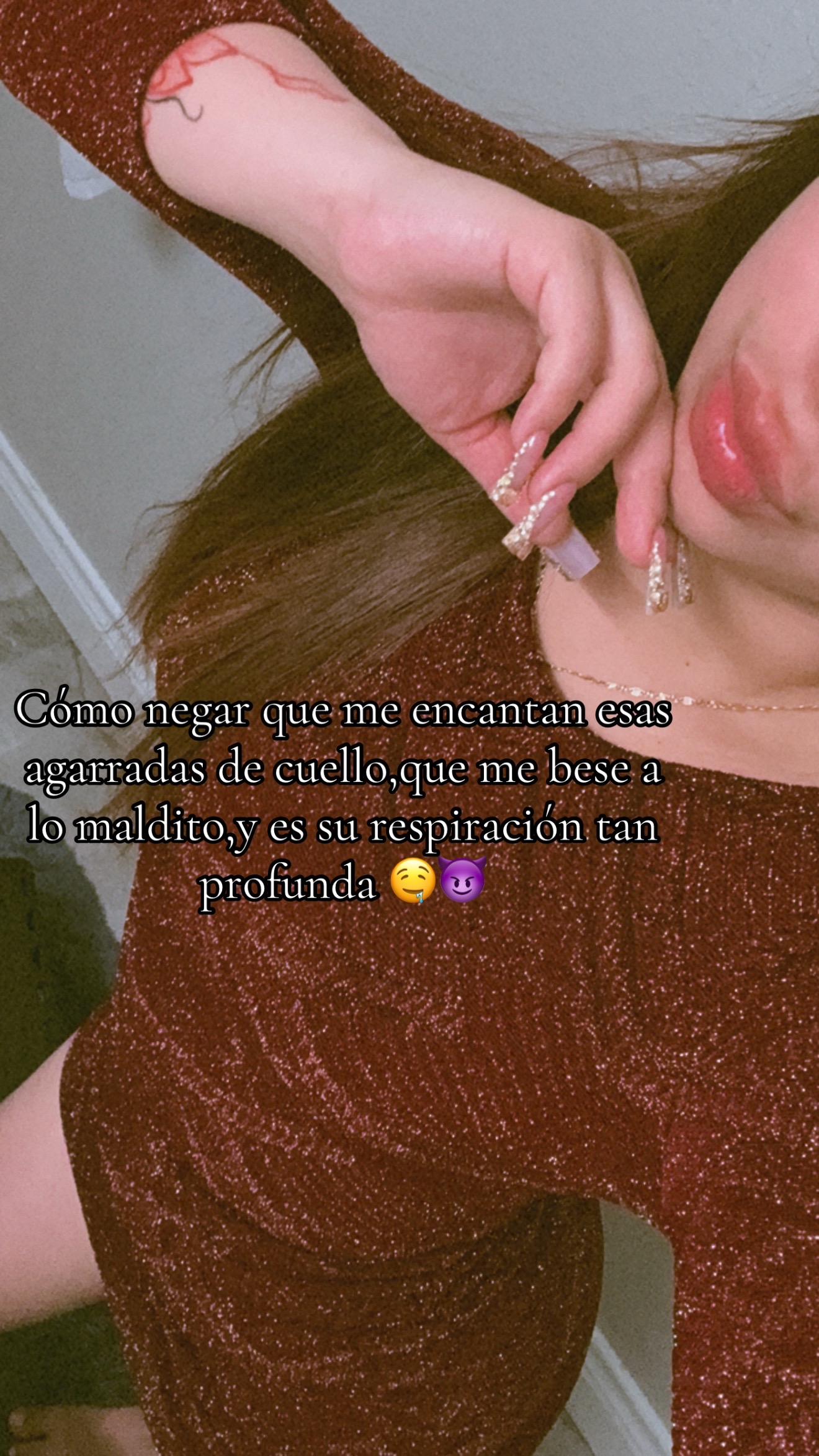 @Carolina Vasquez🍒💋