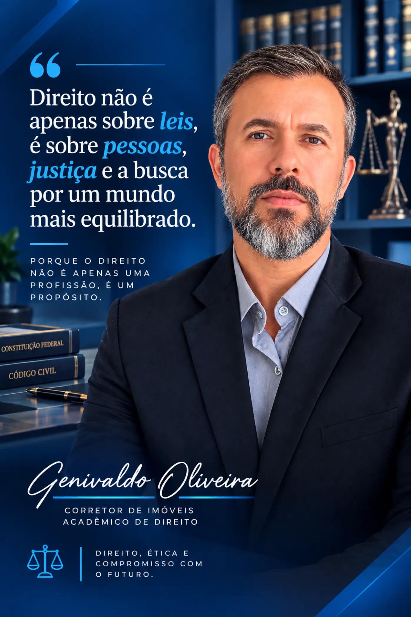 @Genivaldo Oliveira